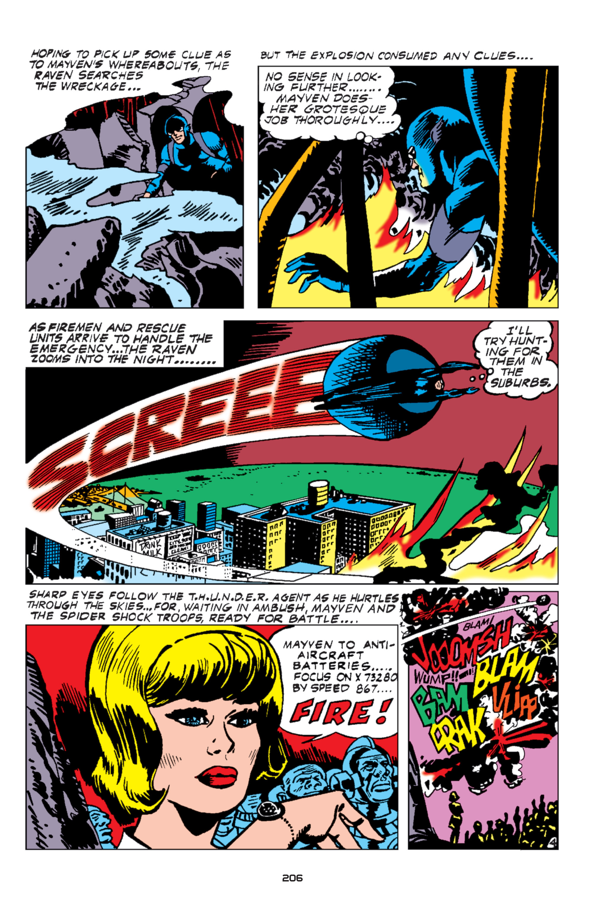 Read online T.H.U.N.D.E.R. Agents Classics comic -  Issue # TPB 3 (Part 2) - 107