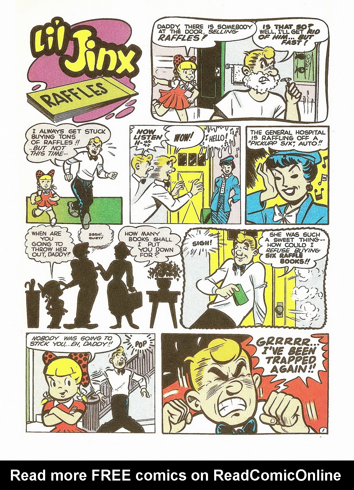 Read online Archie's Pals 'n' Gals Double Digest Magazine comic -  Issue #20 - 53