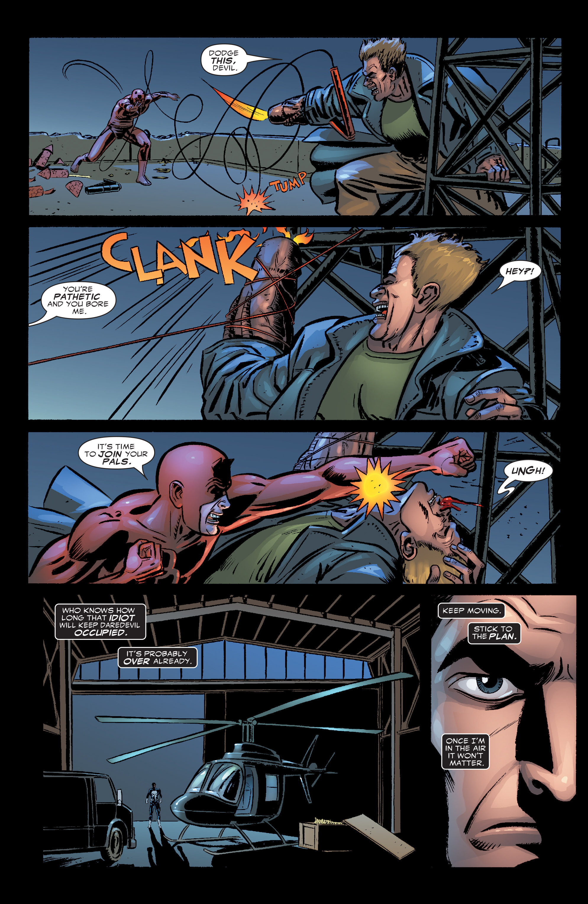 Daredevil vs. Punisher Issue #3 #3 - English 19