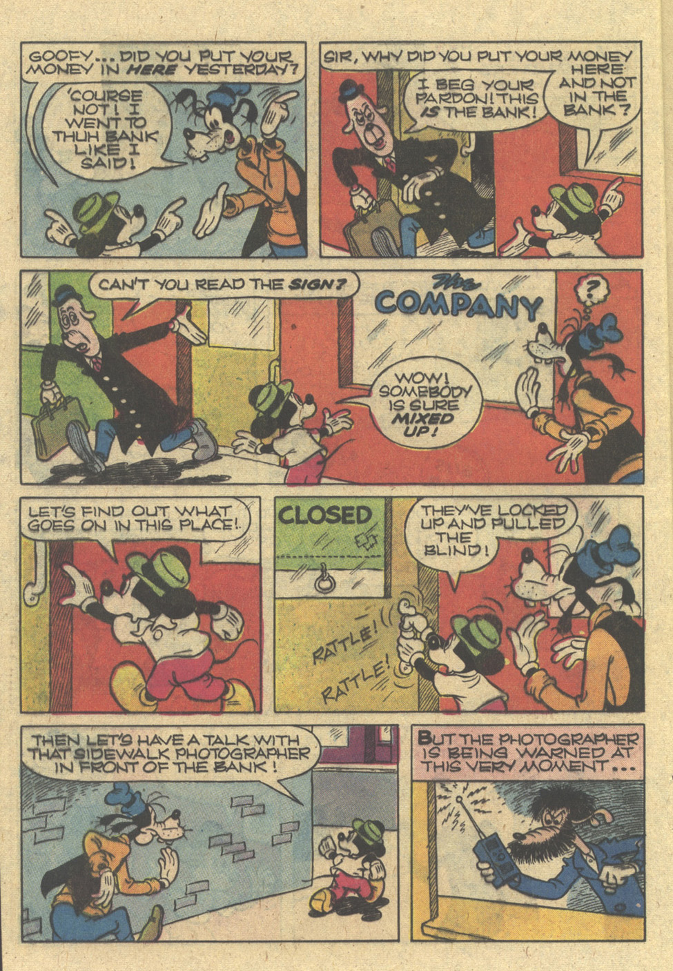 Read online Walt Disney's Comics and Stories comic -  Issue #459 - 24