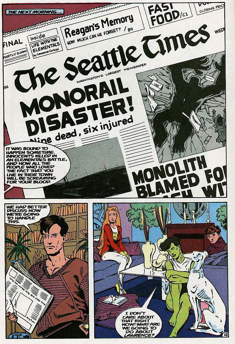 Read online Elementals (1984) comic -  Issue #21 - 14