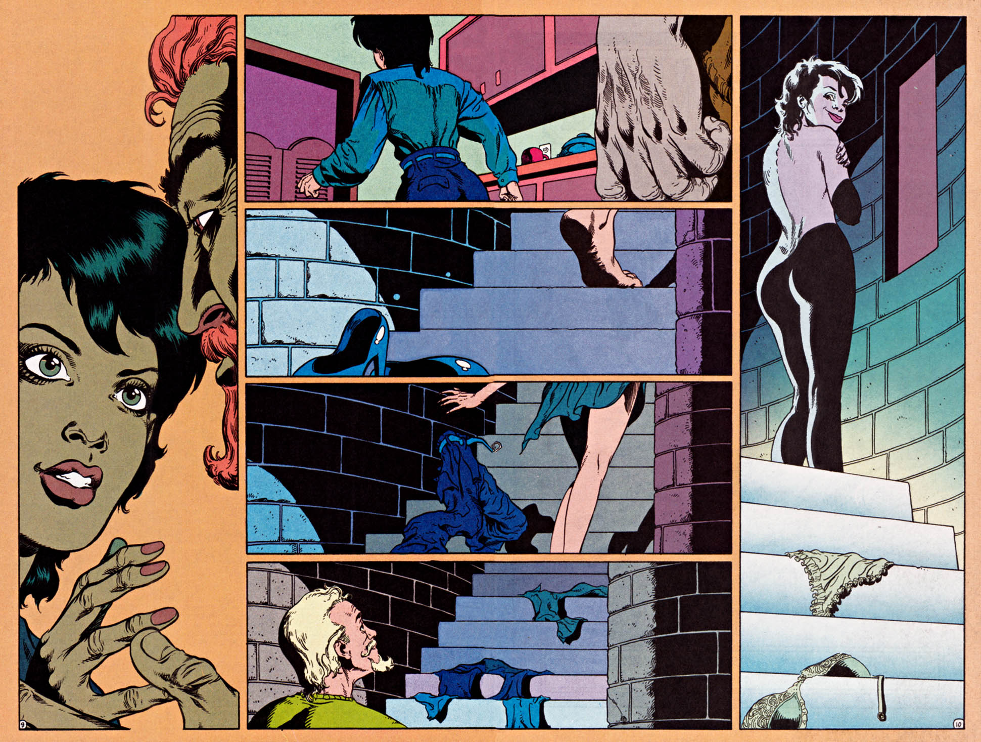 Read online Green Arrow (1988) comic -  Issue #51 - 9