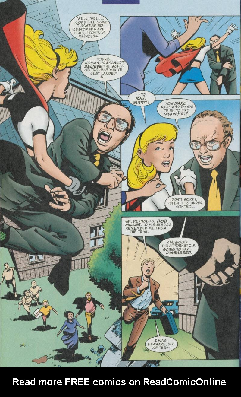 Read online Supergirl (1996) comic -  Issue #65 - 16