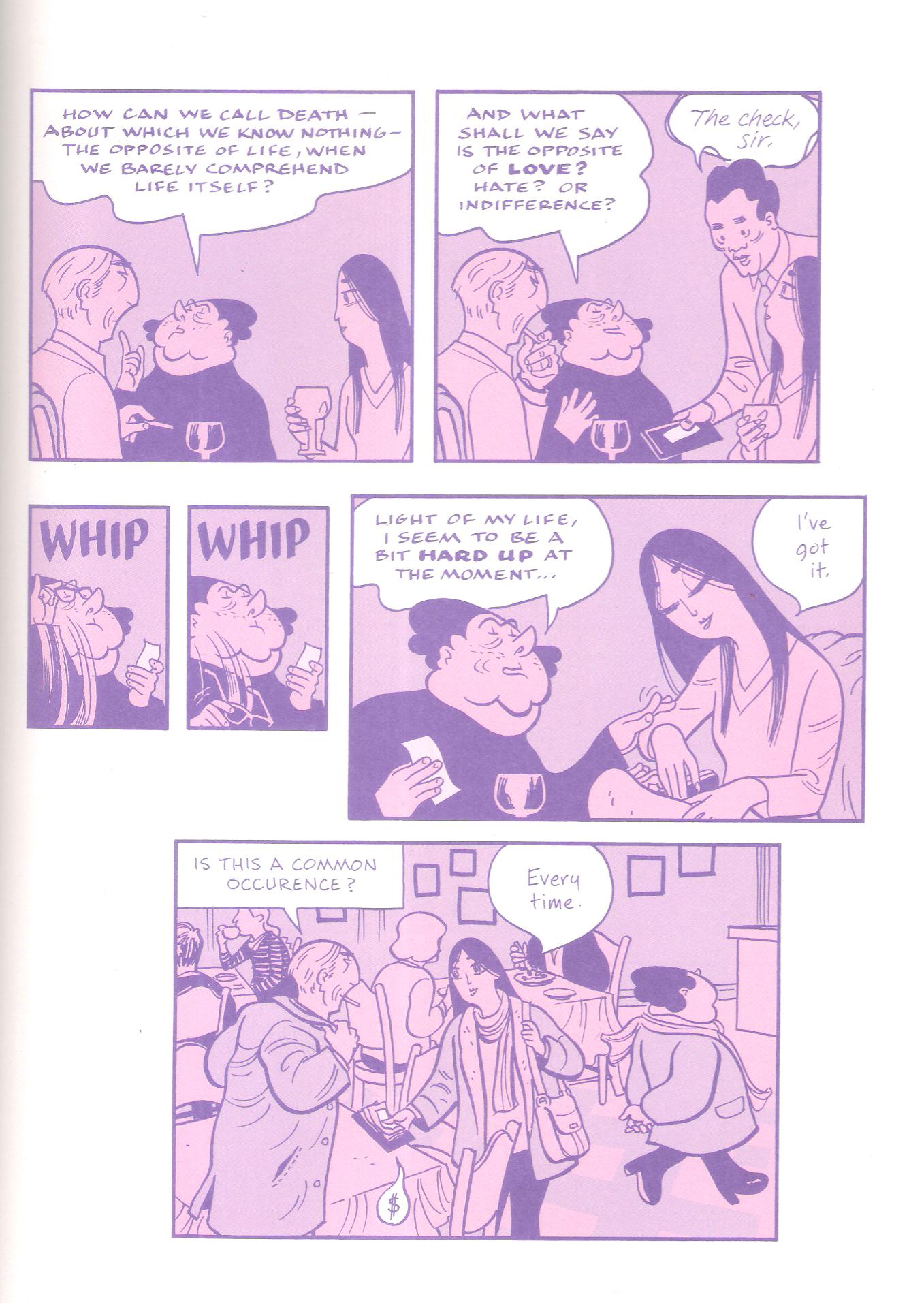 Read online Asterios Polyp comic -  Issue # TPB (Part 2) - 85