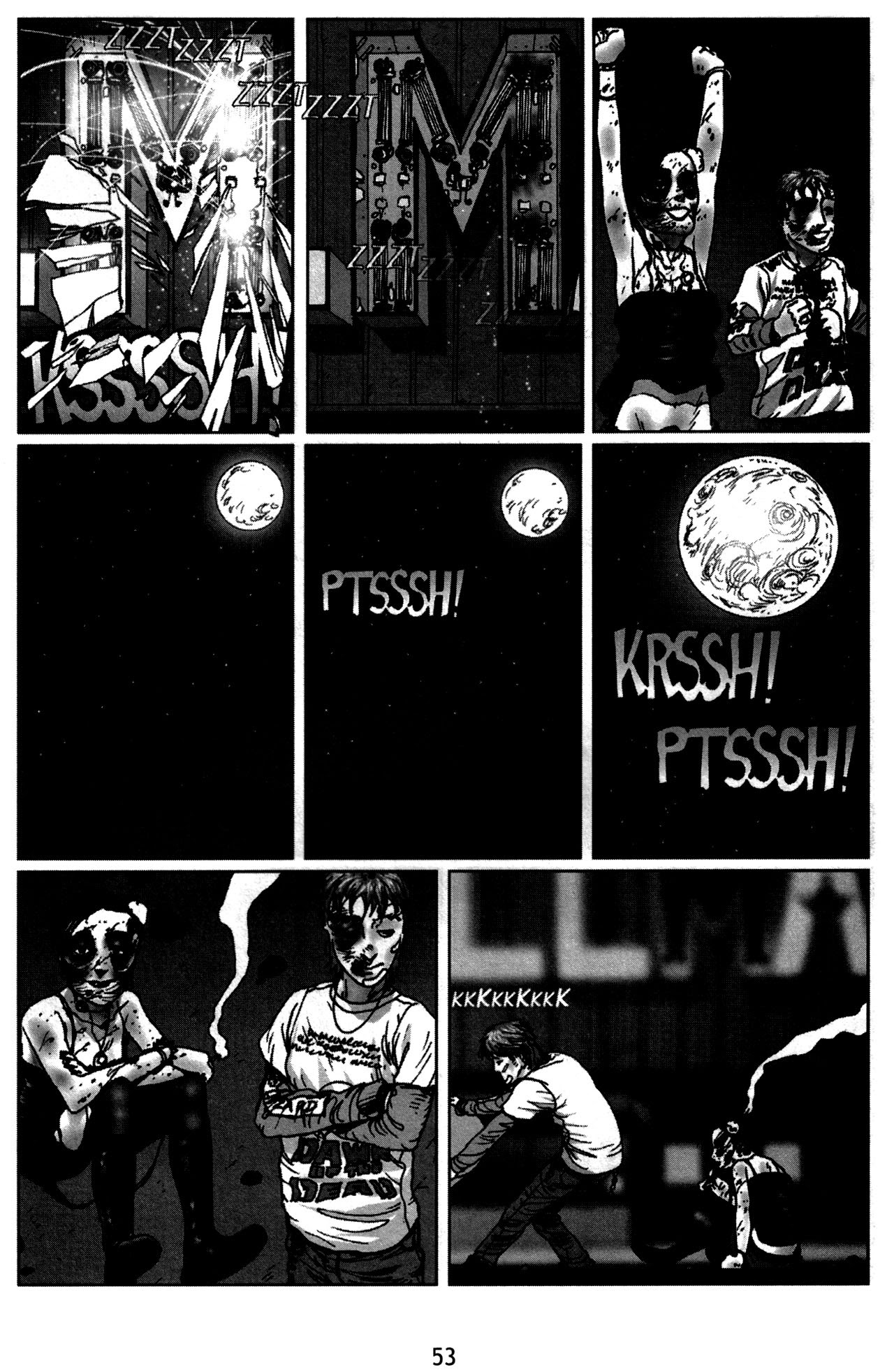 Read online Teenagers From Mars comic -  Issue #2 - 26