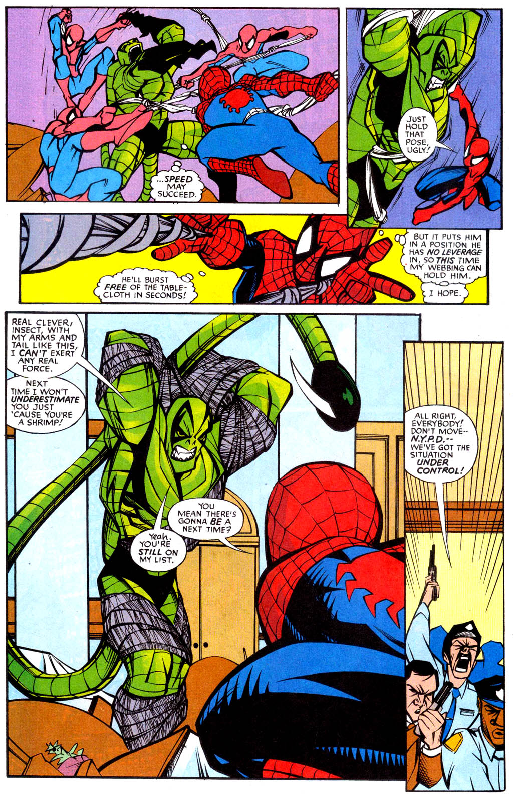 Marvel Adventures (1997) Issue #2 #2 - English 22