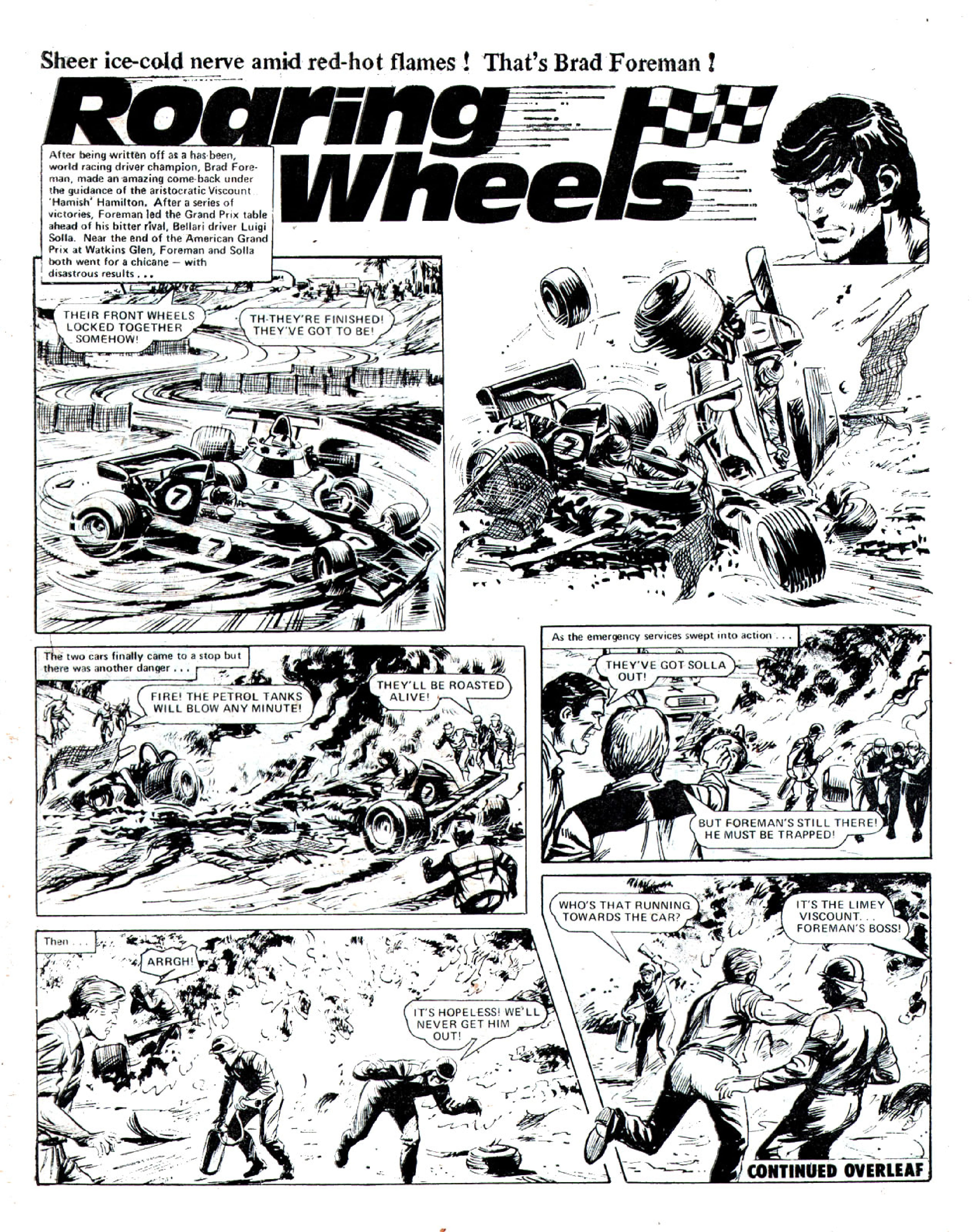 Read online Action (1976) comic -  Issue #49 - 15