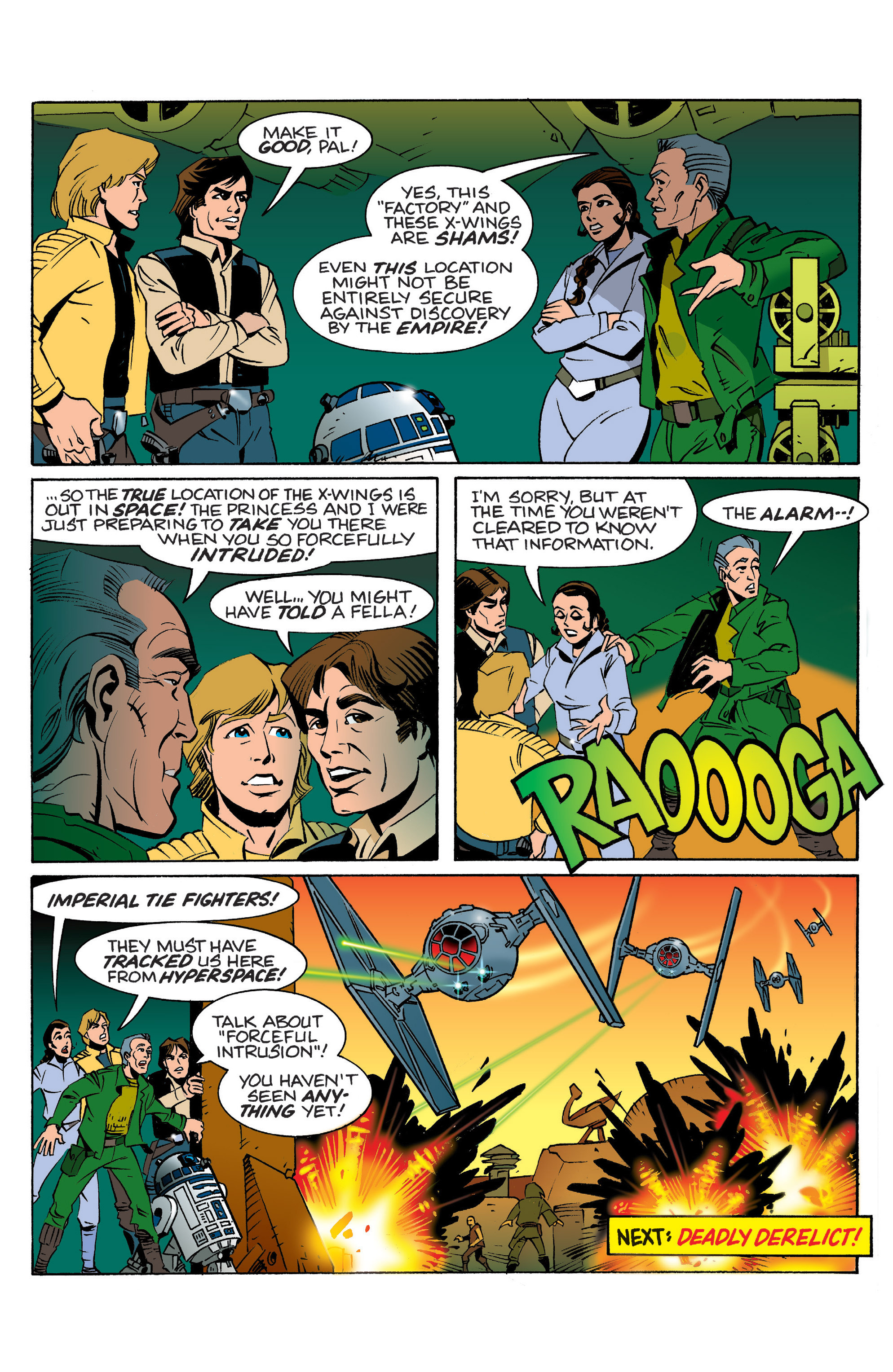 Read online Star Wars Legends: The Rebellion - Epic Collection comic -  Issue # TPB 2 (Part 5) - 40