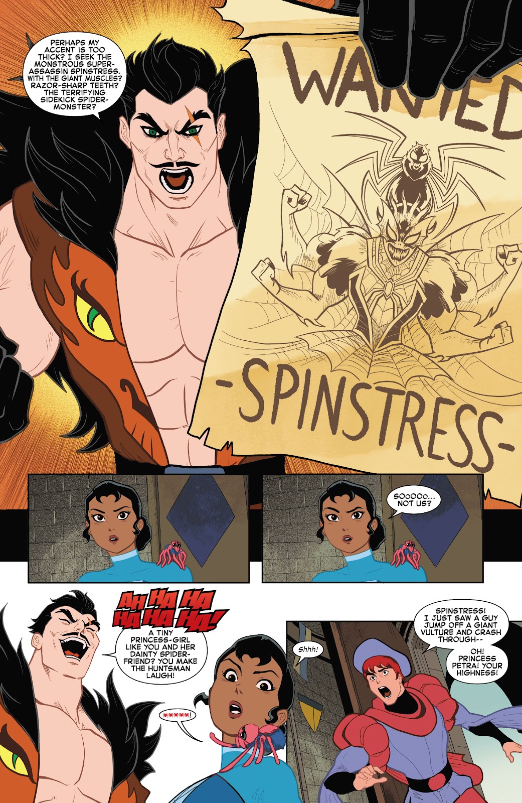 Edge of Spider-Verse (2023) issue 2 - Page 9