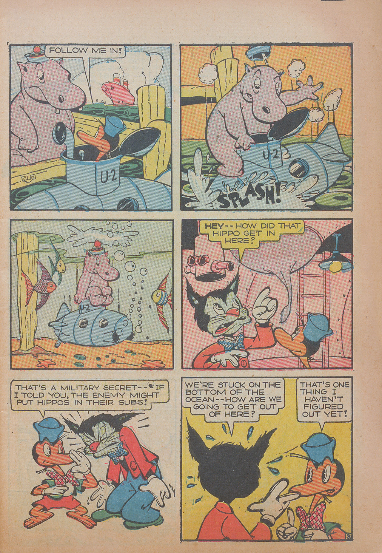 Read online Terry-Toons Comics comic -  Issue #11 - 5