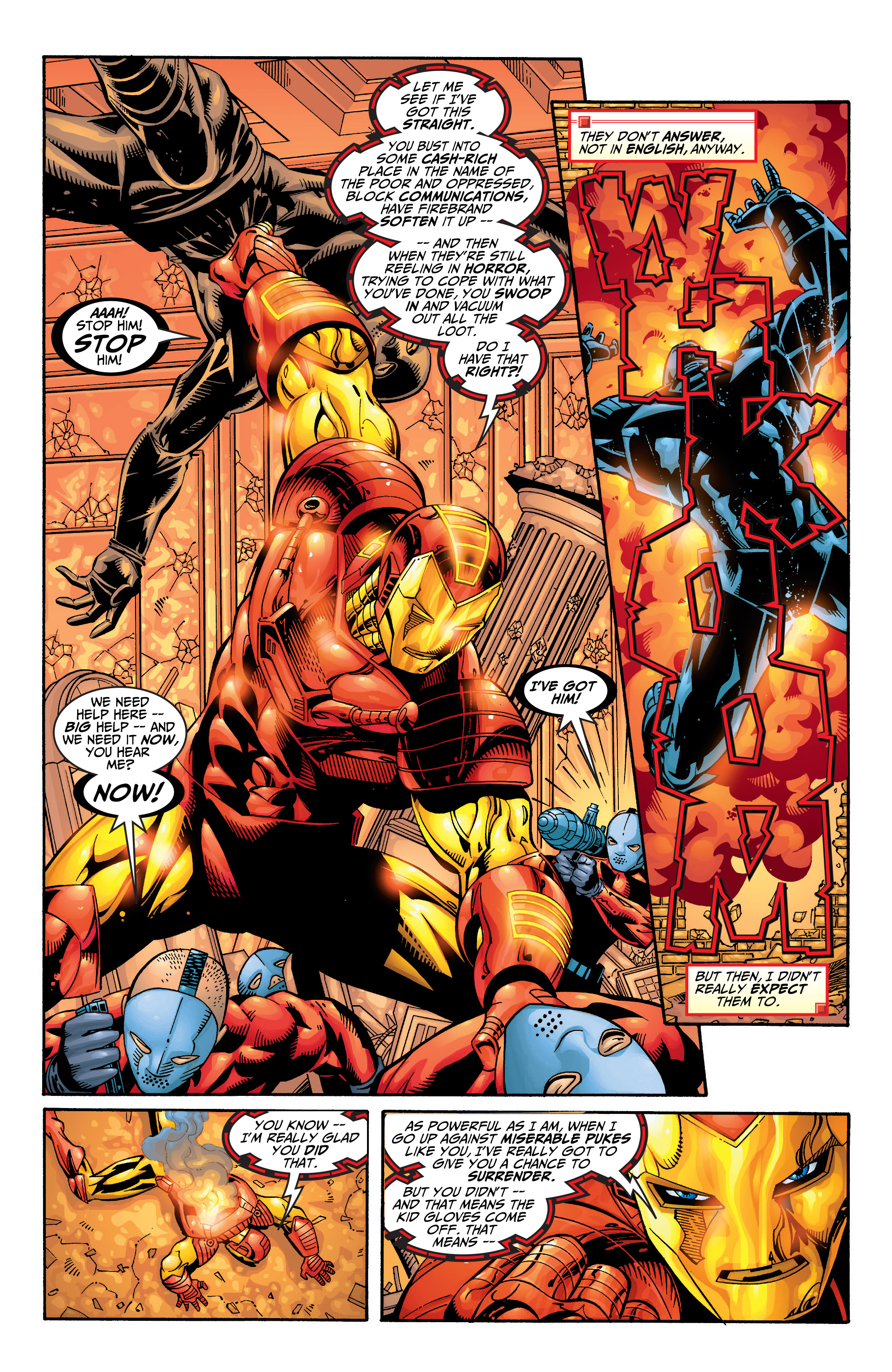 Read online Iron Man: Heroes Return: The Complete Collection comic -  Issue # TPB (Part 2) - 20