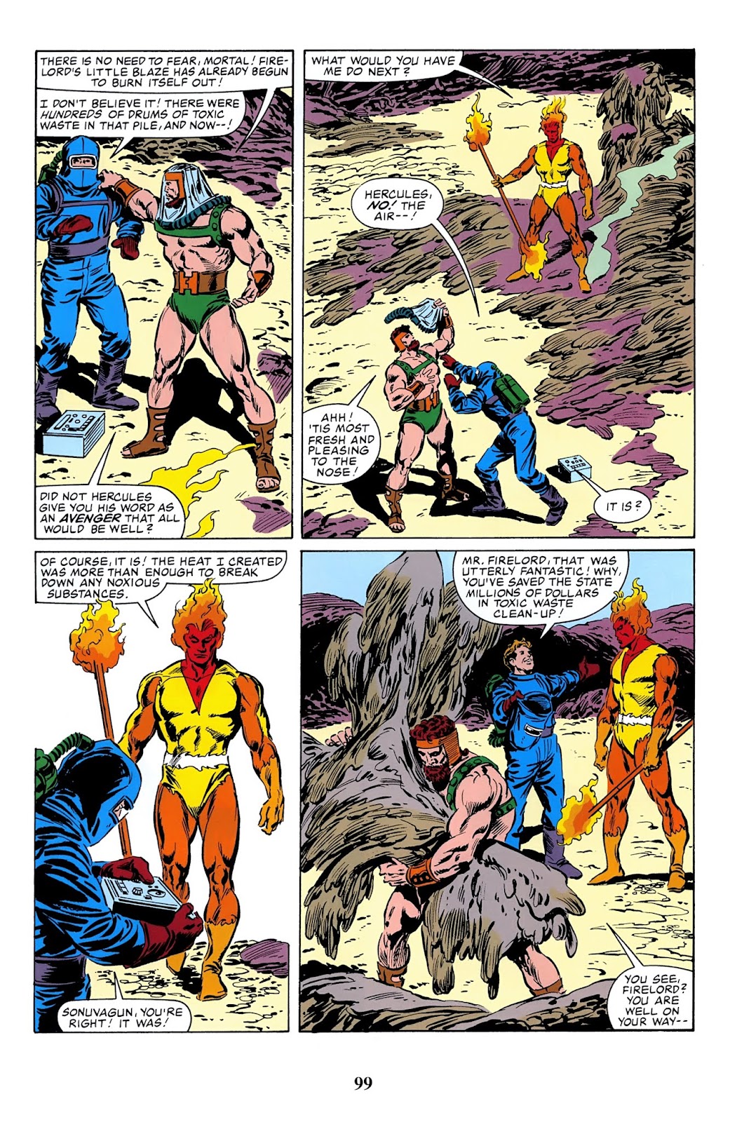The Avengers (1963) issue TPB The Legacy of Thanos (Part 2) - Page 1