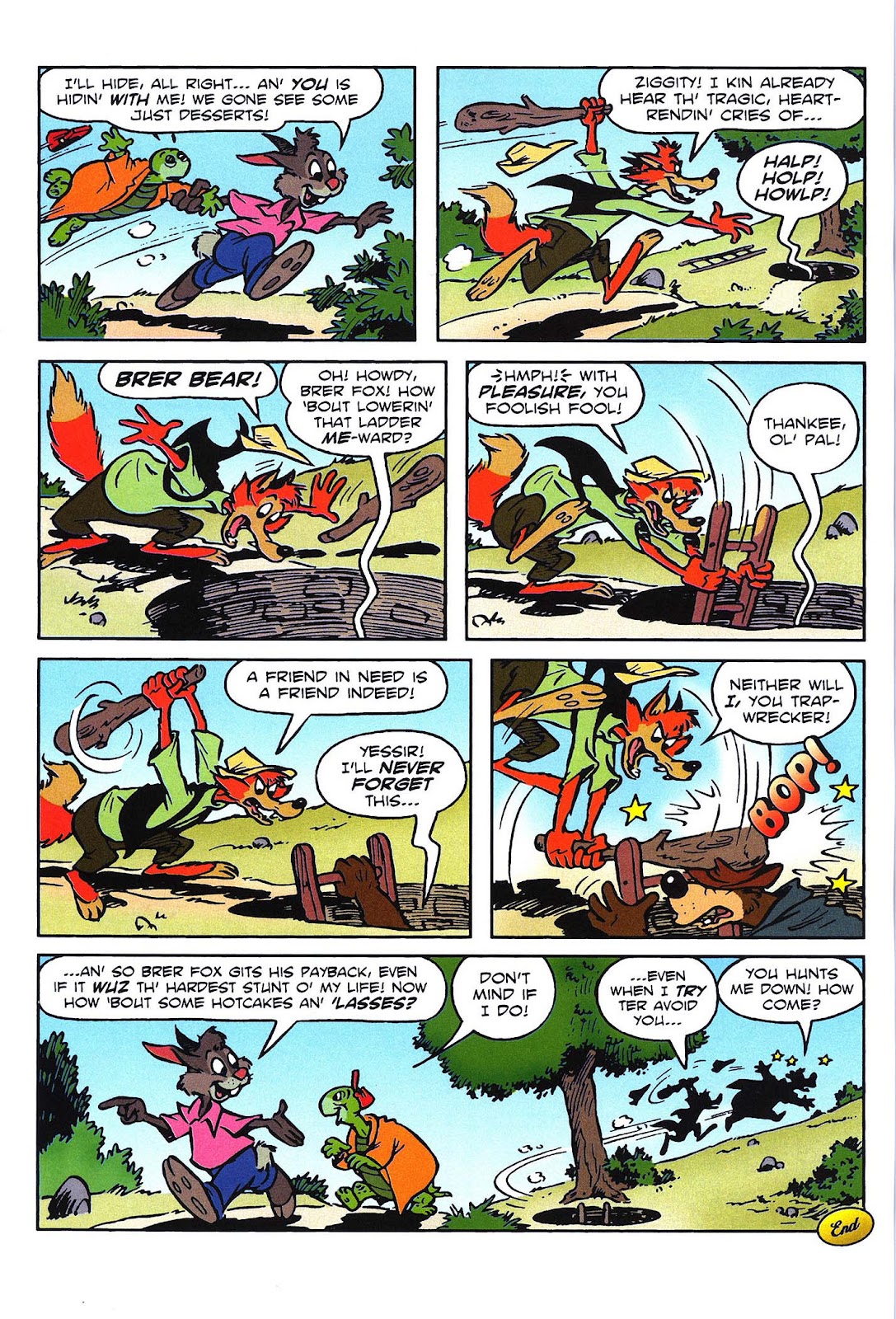 Walt Disney's Comics and Stories issue 691 - Page 32