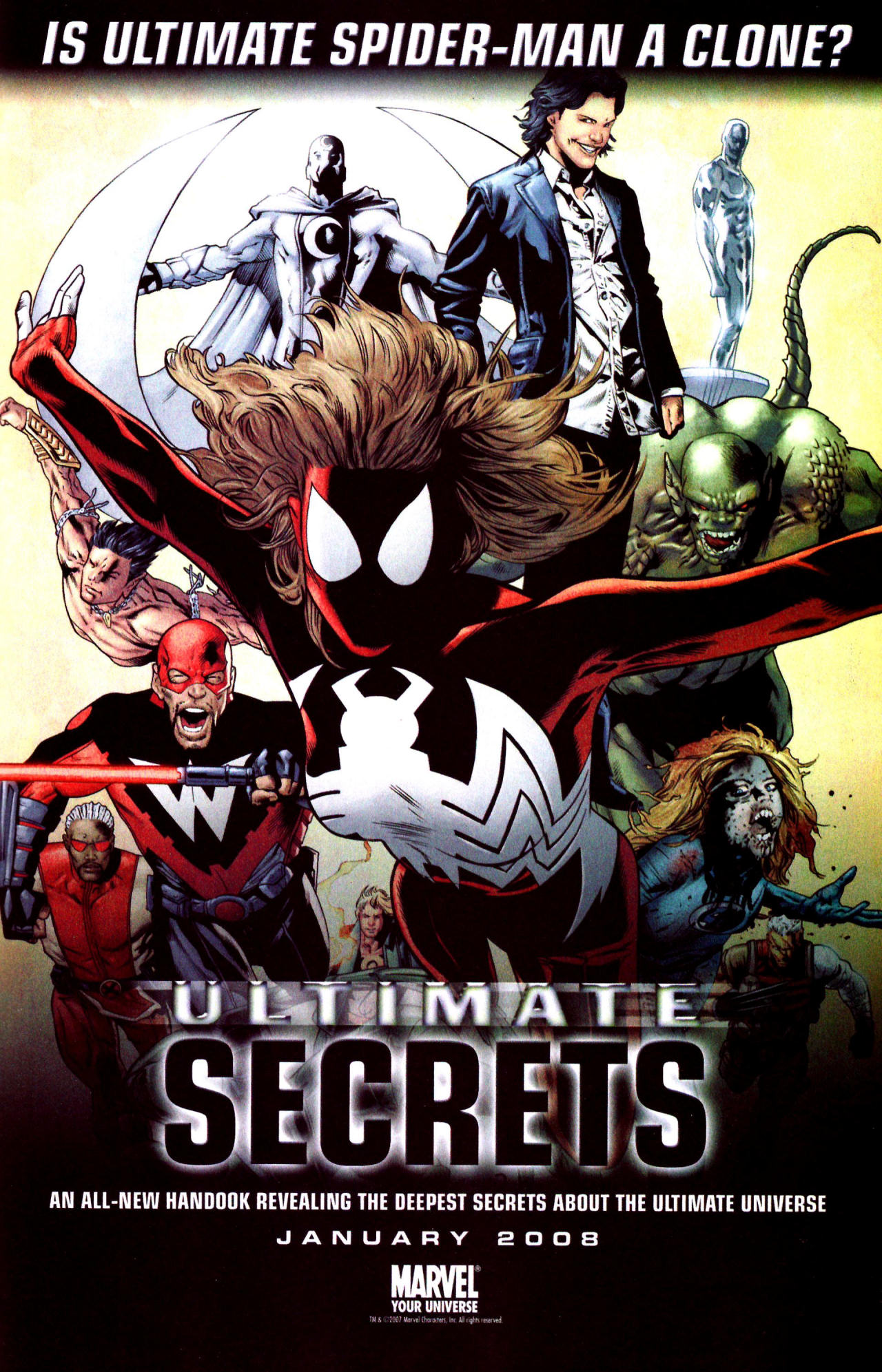 Read online The Invincible Iron Man (2007) comic -  Issue #25 - 46