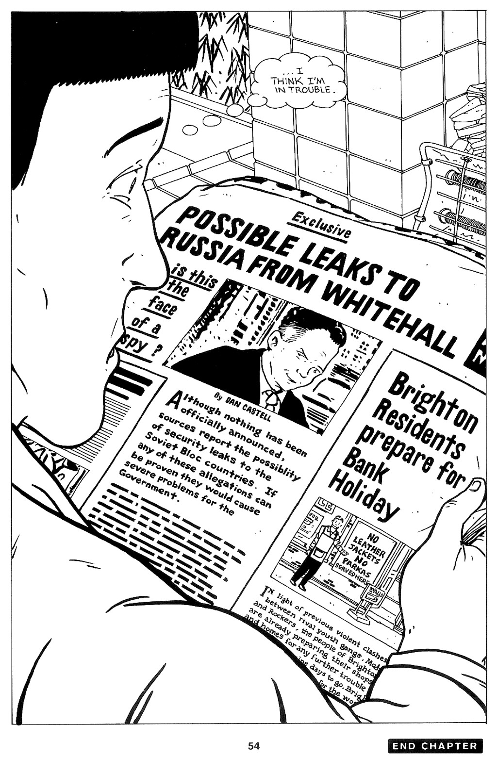 Read online Illegal Alien comic -  Issue # Full - 56