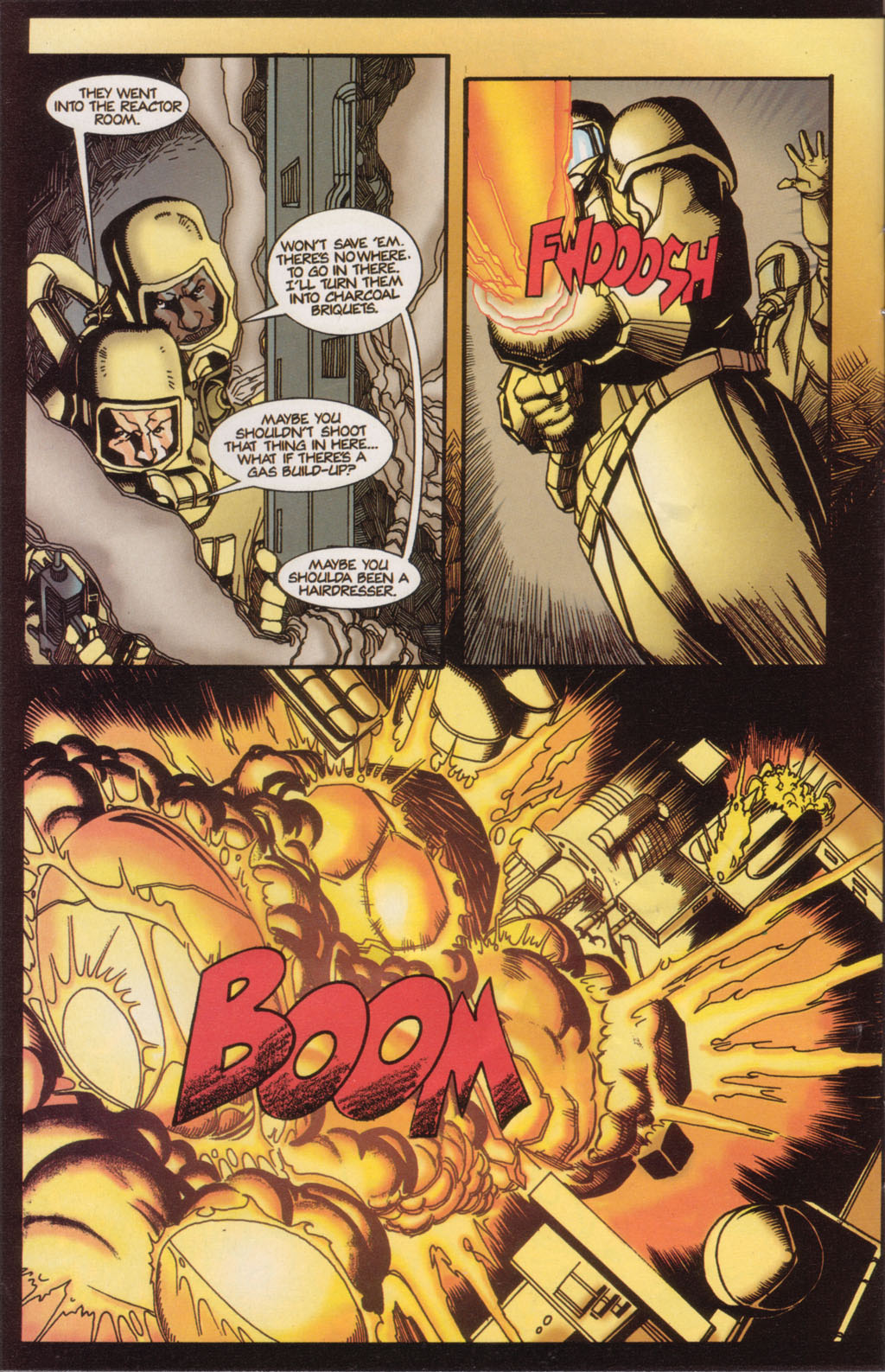 Read online The Crush comic -  Issue #2 - 26