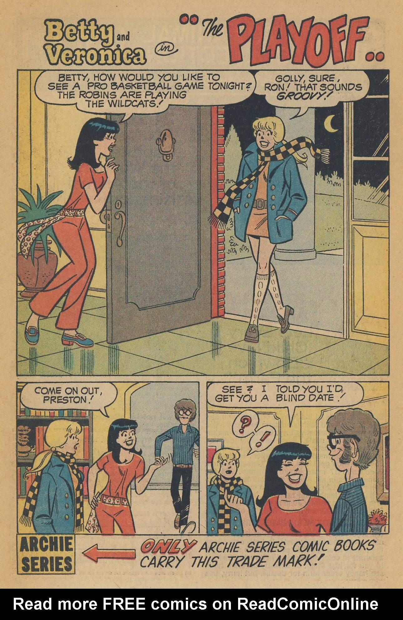 Read online Archie Giant Series Magazine comic -  Issue #173 - 60