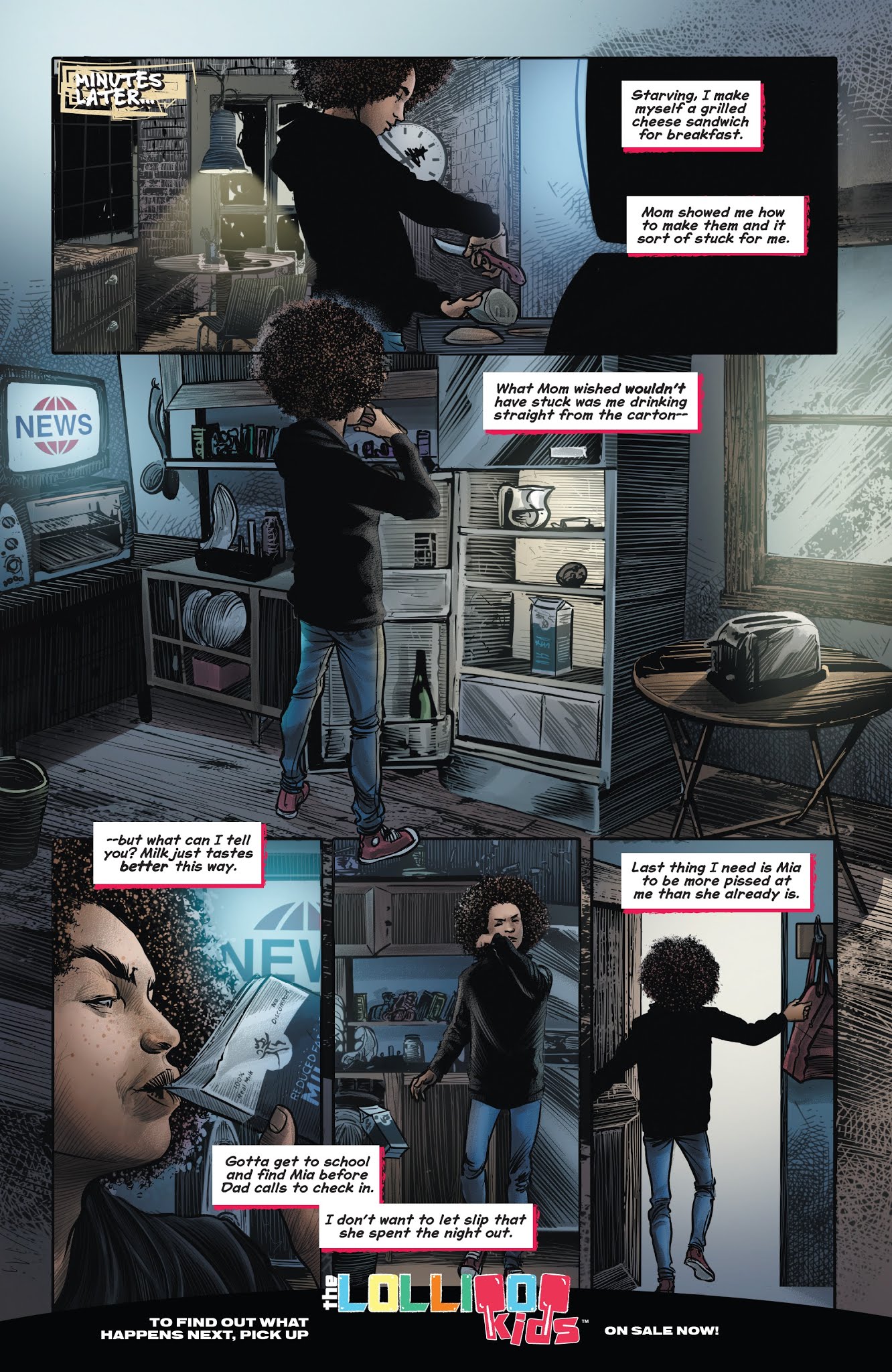 Read online Animosity comic -  Issue #16 - 22