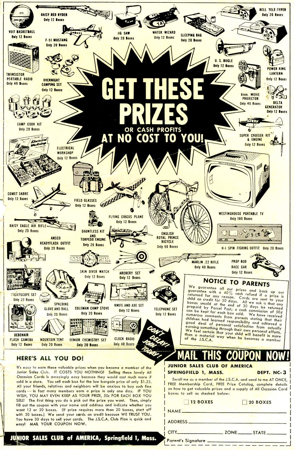 Read online Adventure Comics (1938) comic -  Issue #248 - 35