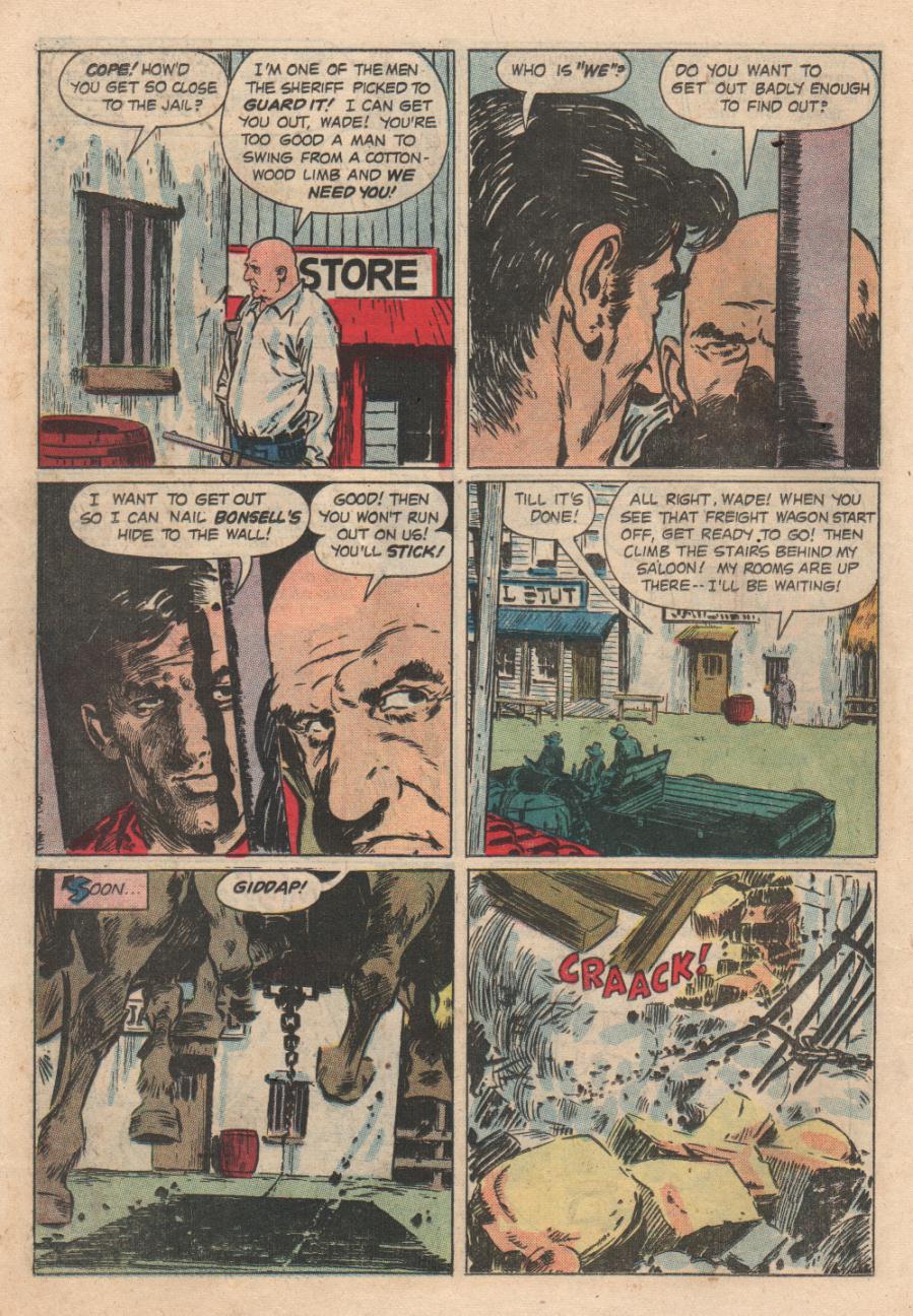 Read online Four Color Comics comic -  Issue #807 - 14