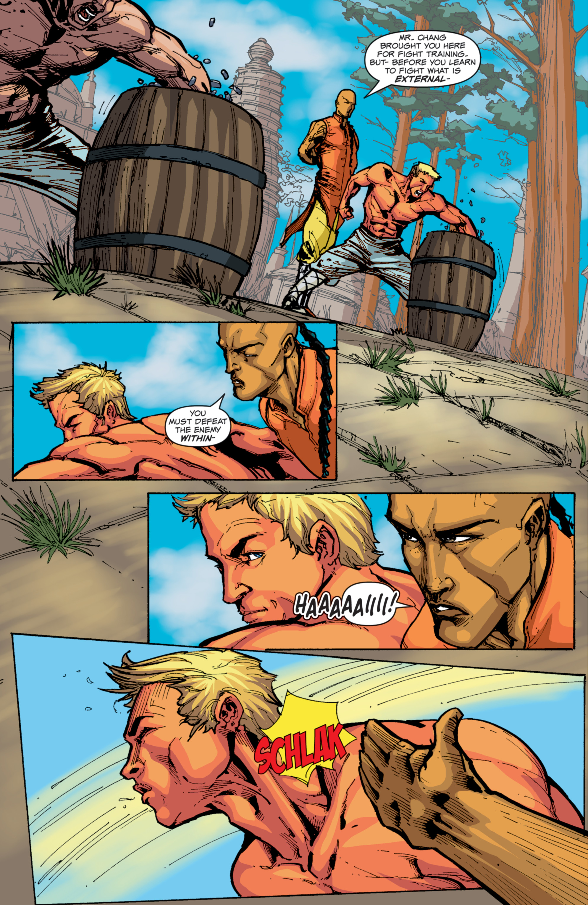 Read online Joe Palooka comic -  Issue # _TPB - 77