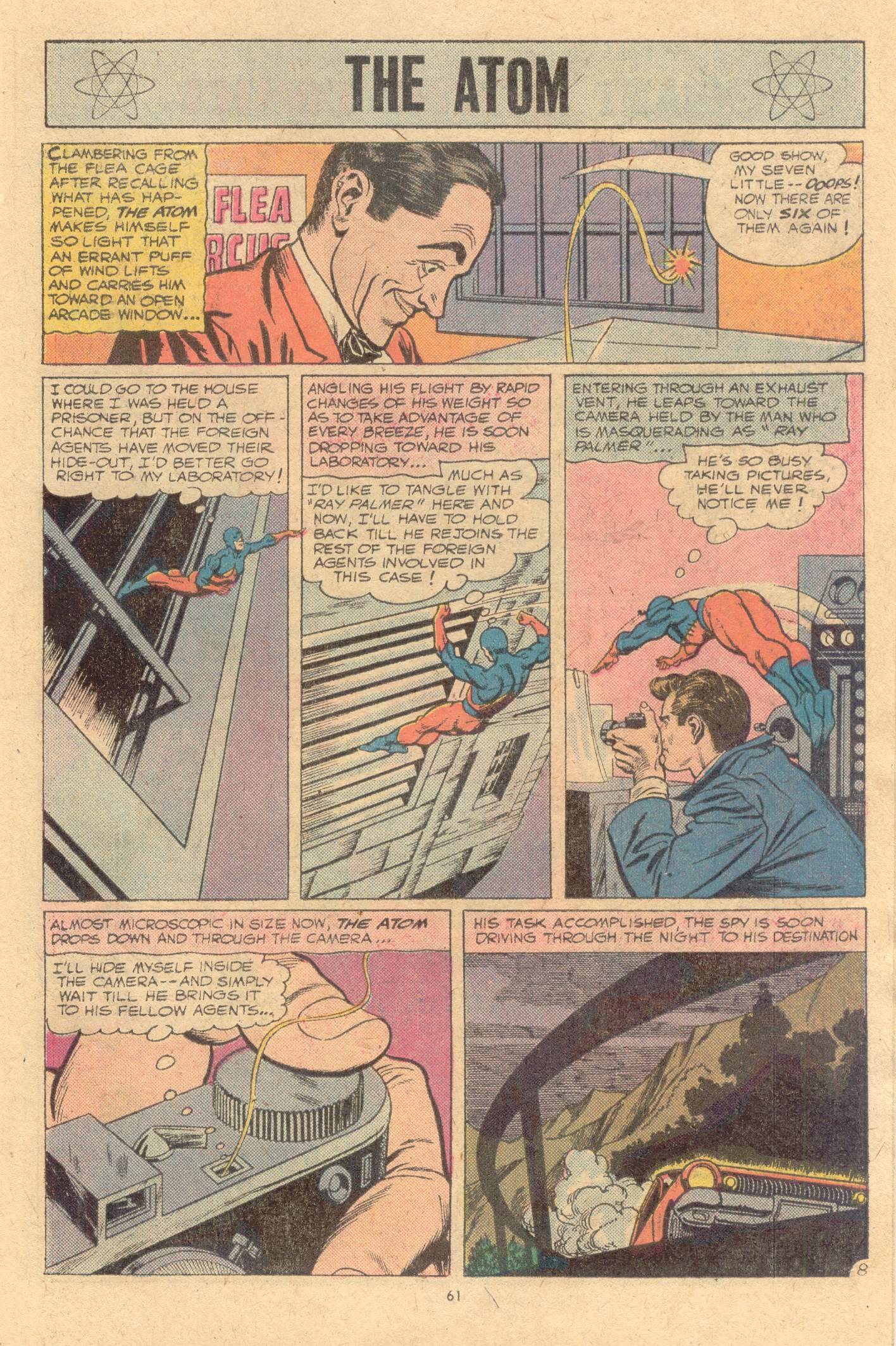 Read online Action Comics (1938) comic -  Issue #449 - 49