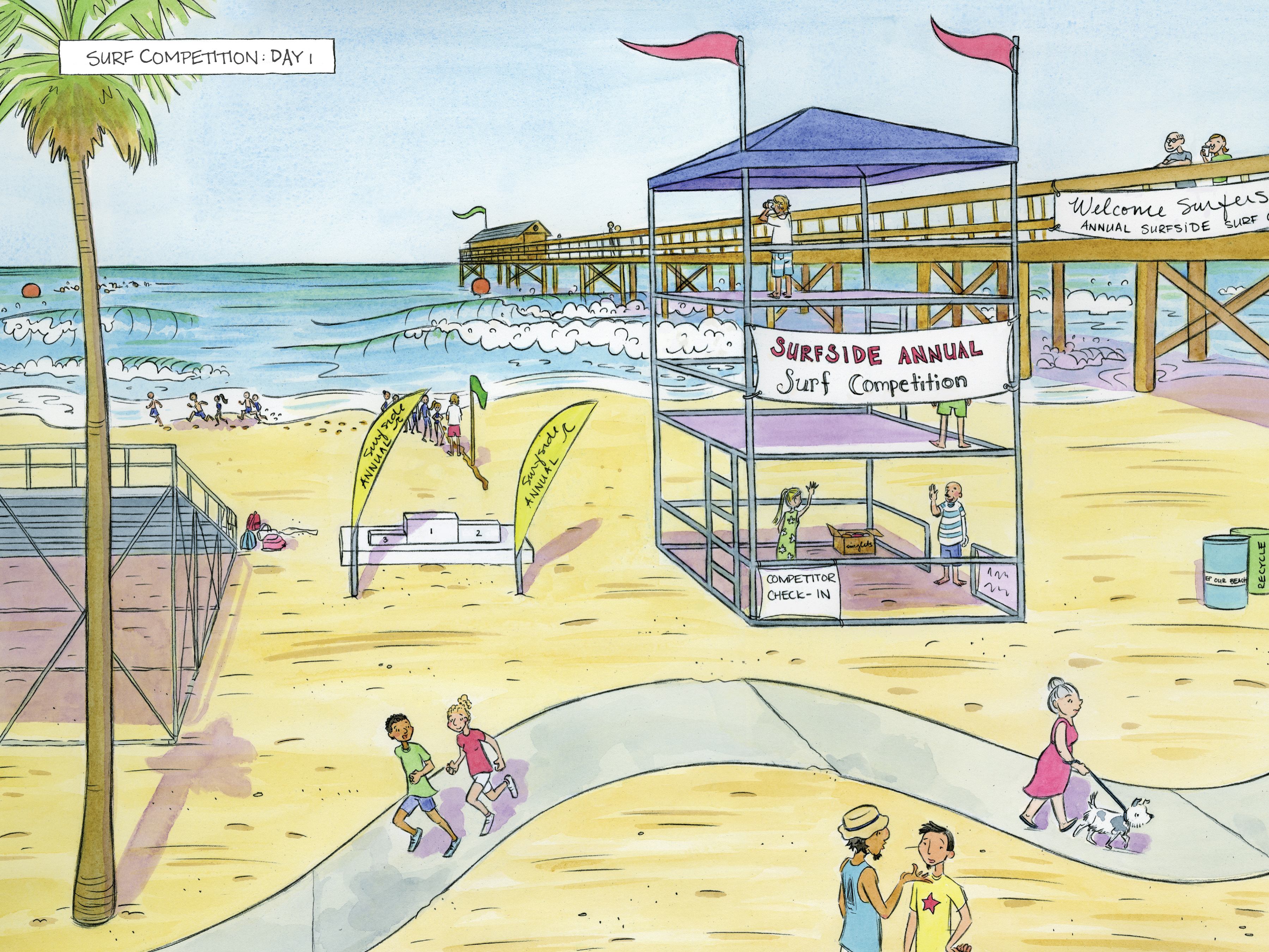 Read online Surfside Girls: The Mystery At the Old Rancho comic -  Issue # TPB (Part 1) - 40