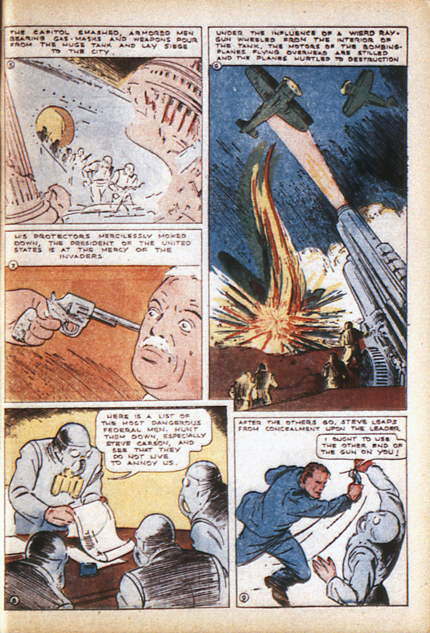 Read online Adventure Comics (1938) comic -  Issue #6 - 65