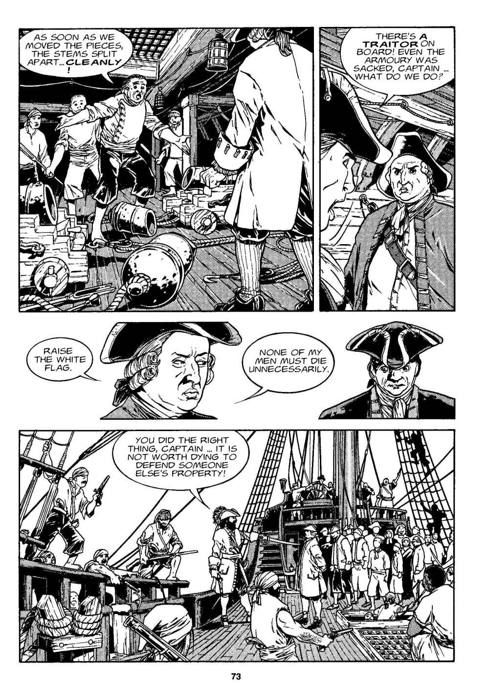 Read online Lilith comic -  Issue # TPB 2 - 71