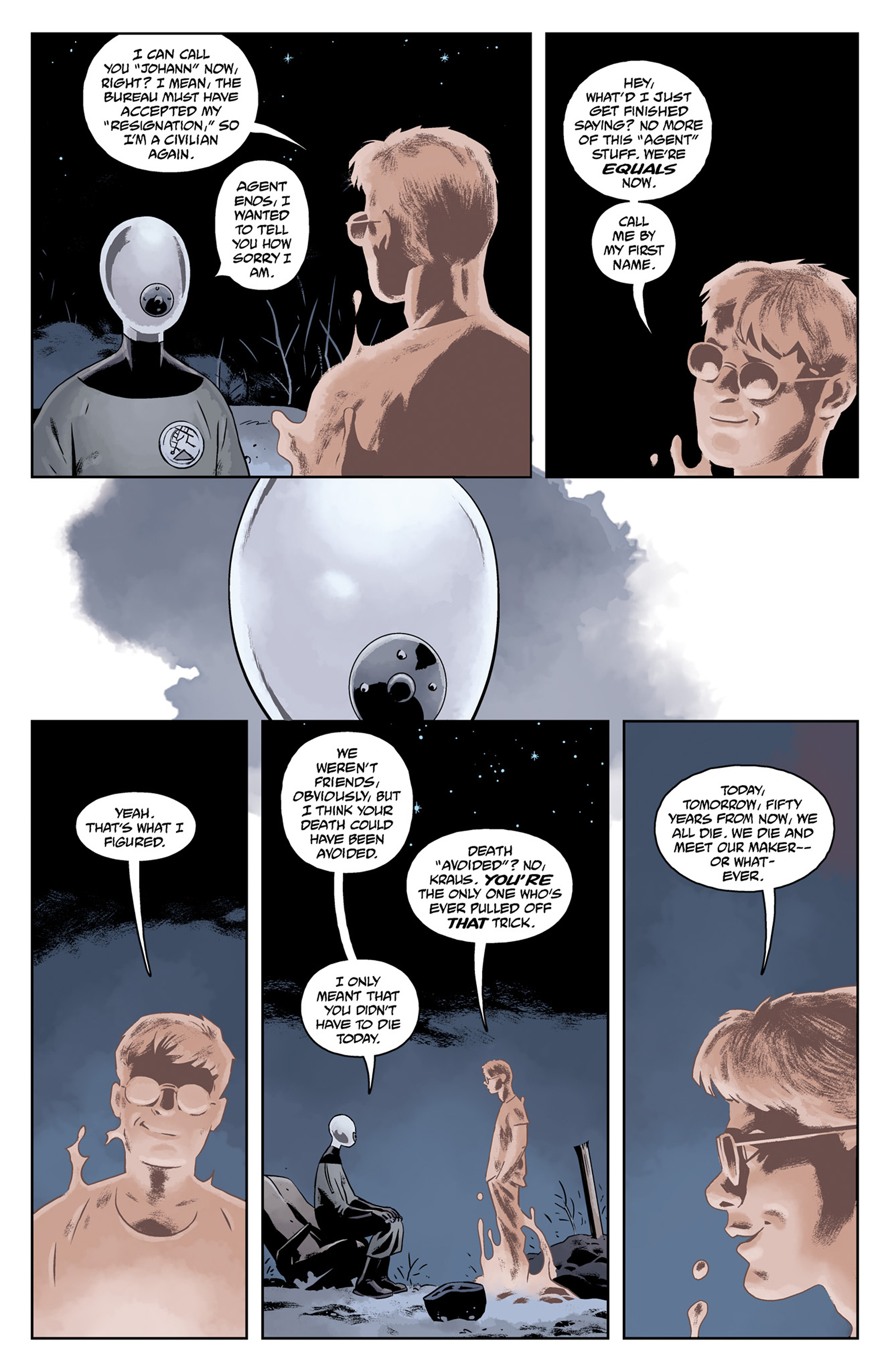 Read online B.P.R.D. Hell on Earth comic -  Issue #132 - 5