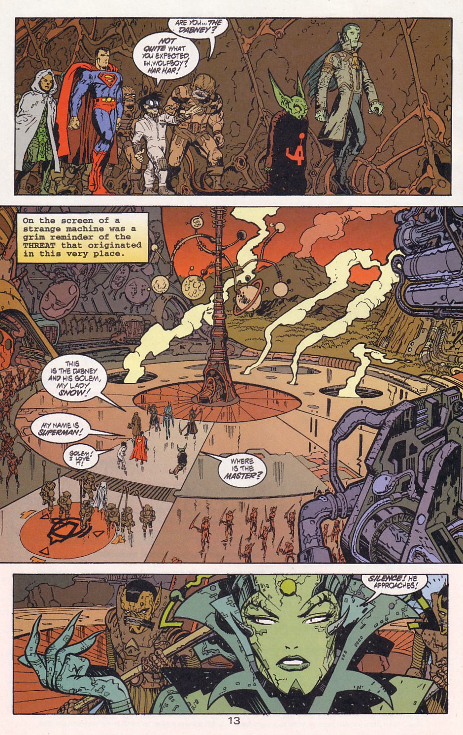 Read online Legends of the DC Universe comic -  Issue #23 - 14