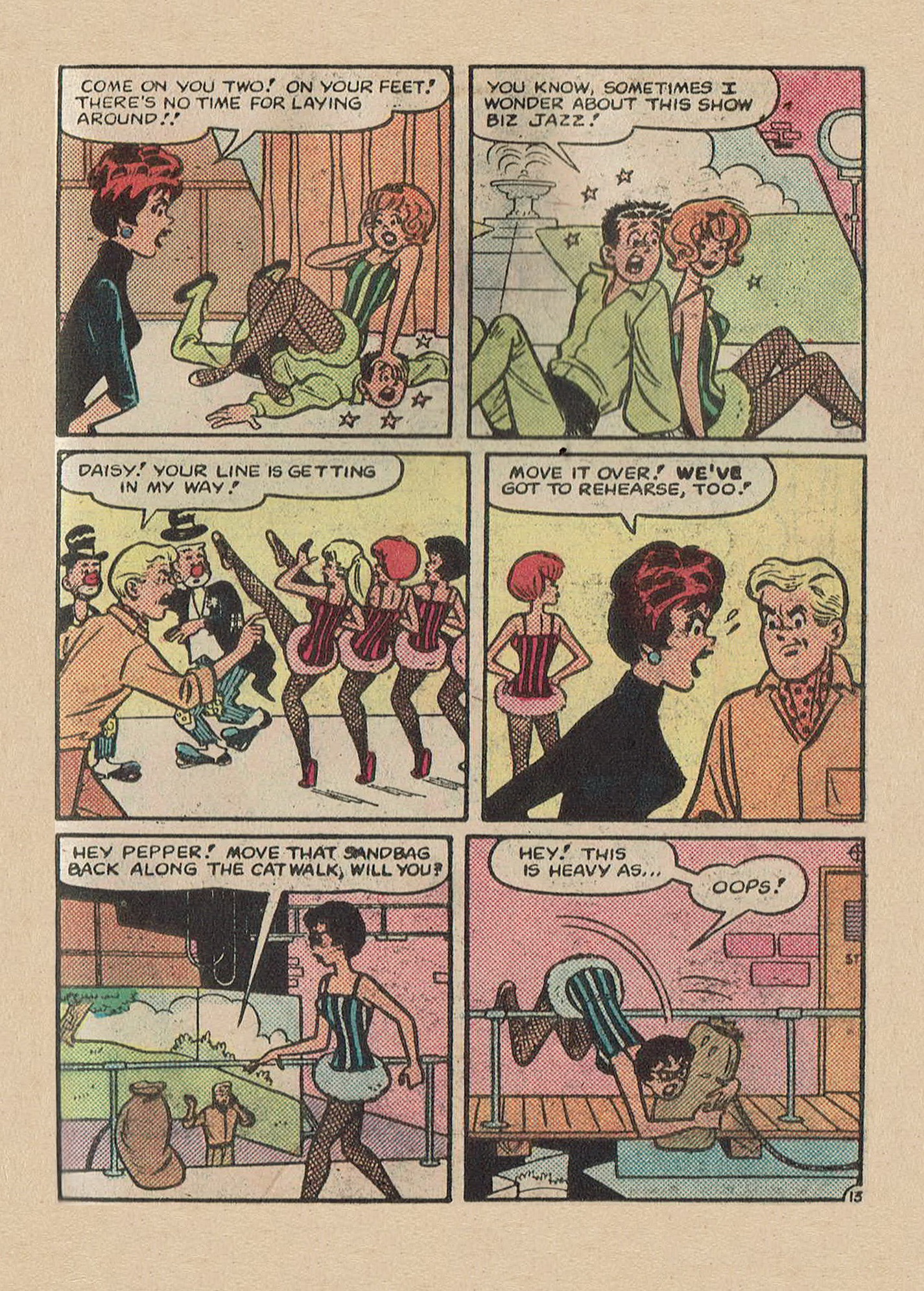 Read online Laugh Comics Digest comic -  Issue #45 - 75