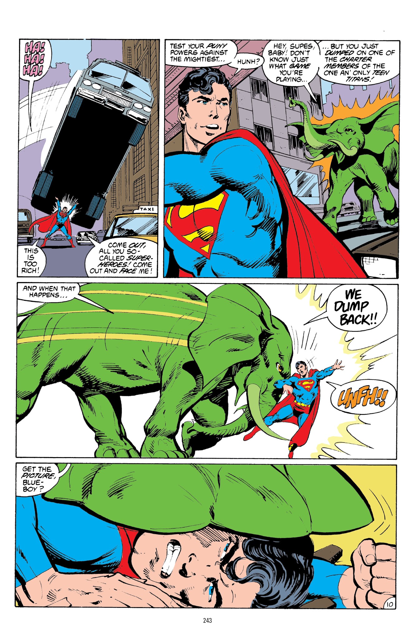 Read online Action Comics 80 Years of Superman: The Deluxe Edition comic -  Issue # TPB - 246