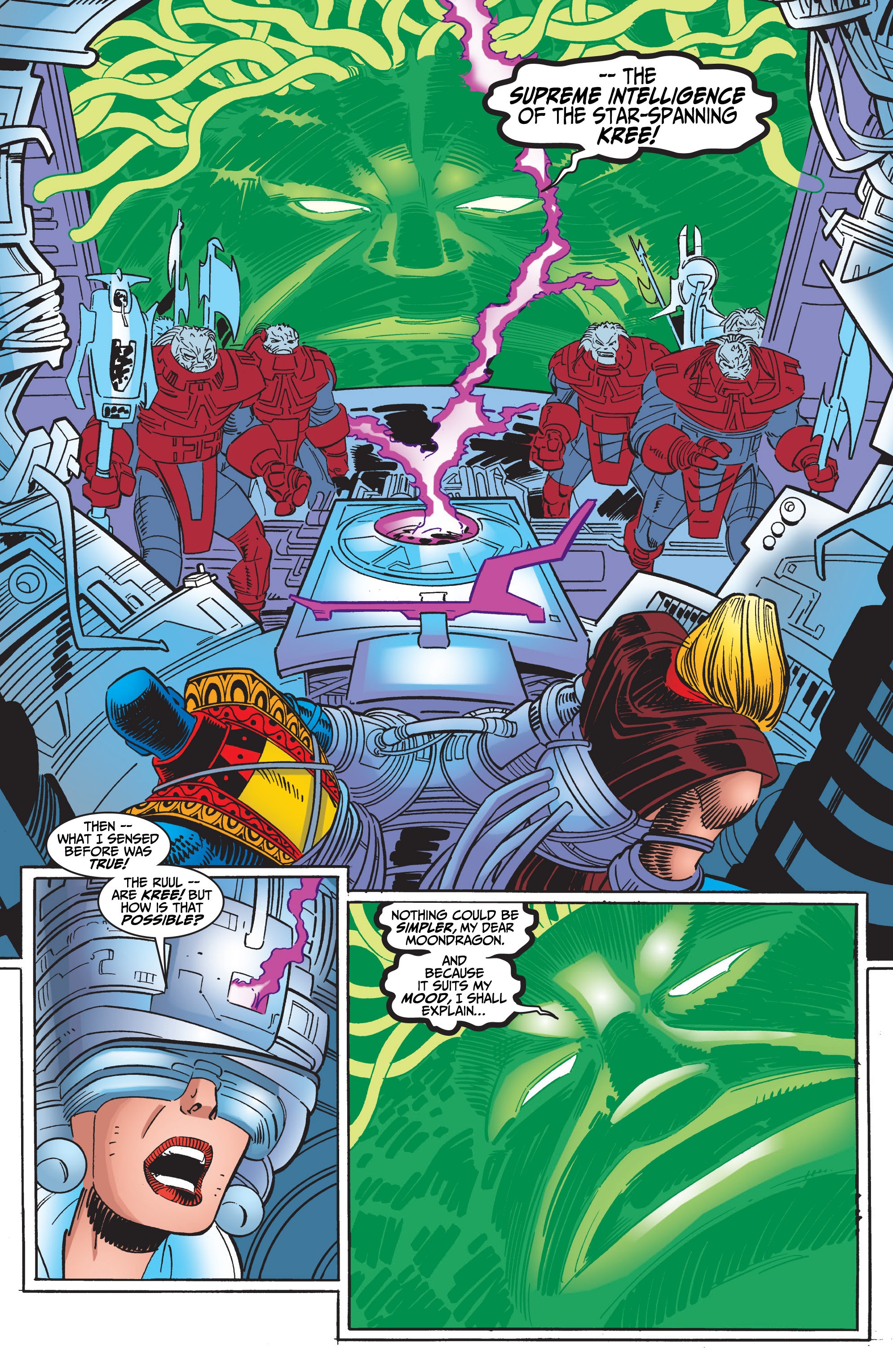 Read online Avengers (1998) comic -  Issue # _TPB 4 (Part 2) - 53
