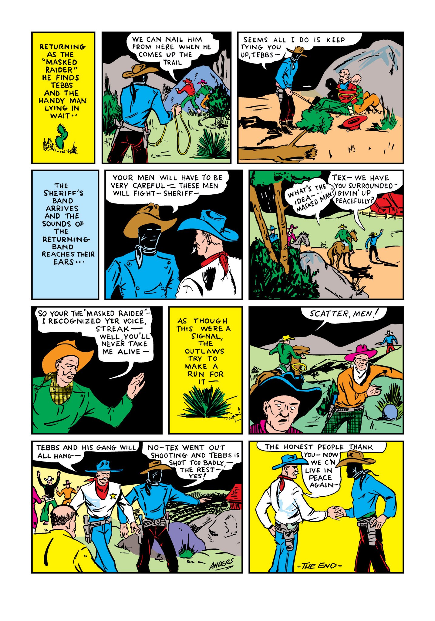 Read online Marvel Masterworks: Golden Age Marvel Comics comic -  Issue # TPB 1 (Part 2) - 18
