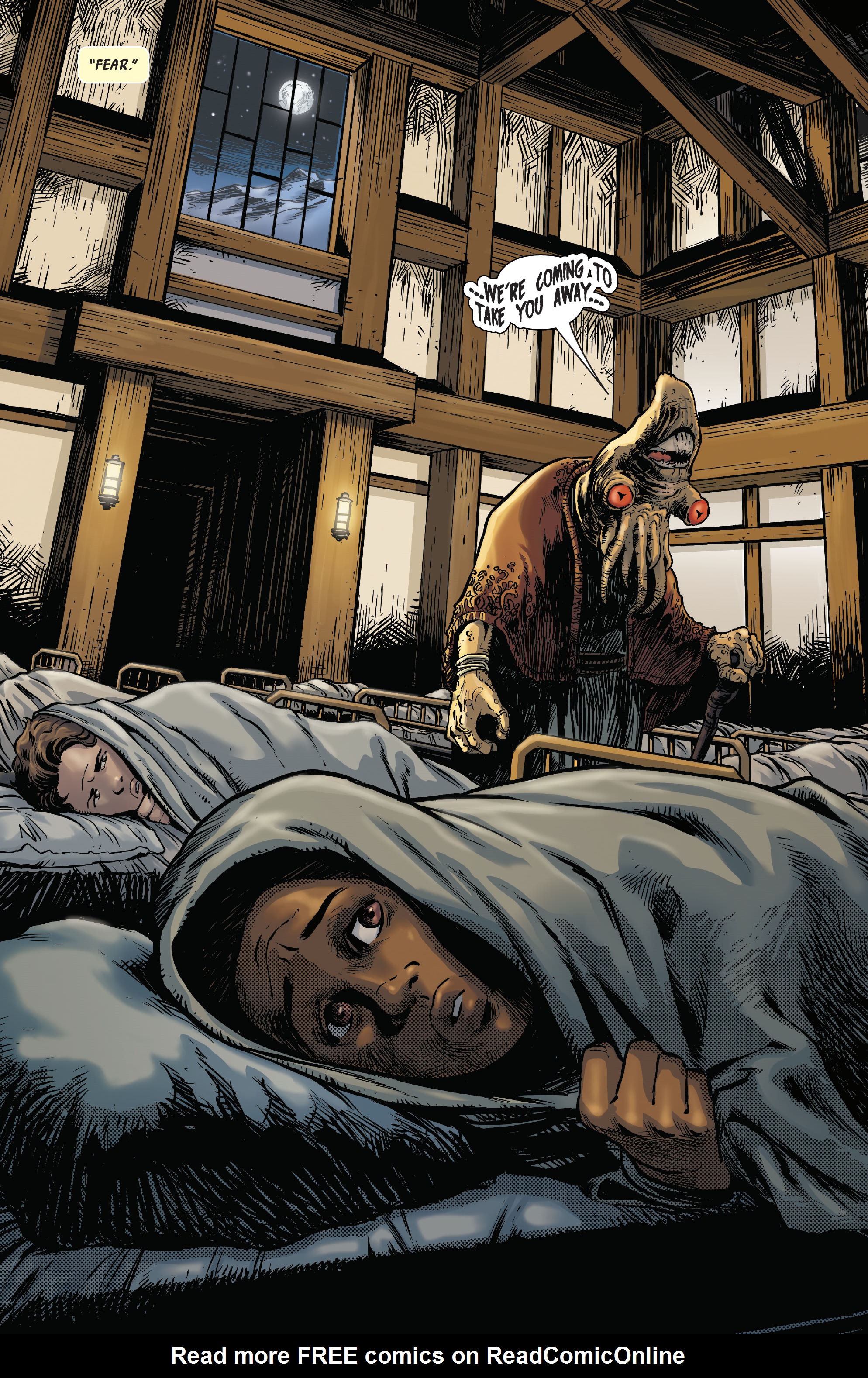 Read online Star Wars: The High Republic - Trail of Shadows comic -  Issue #1 - 13