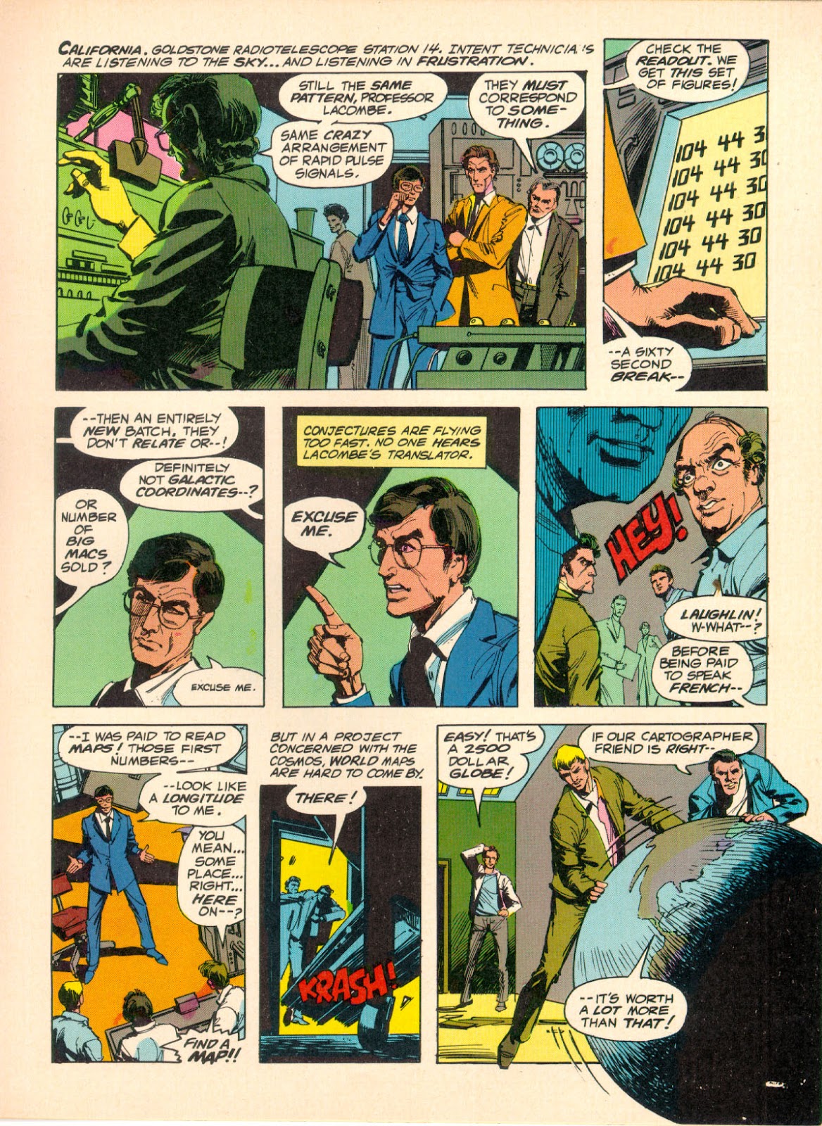 Marvel Comics Super Special issue 3 - Page 27