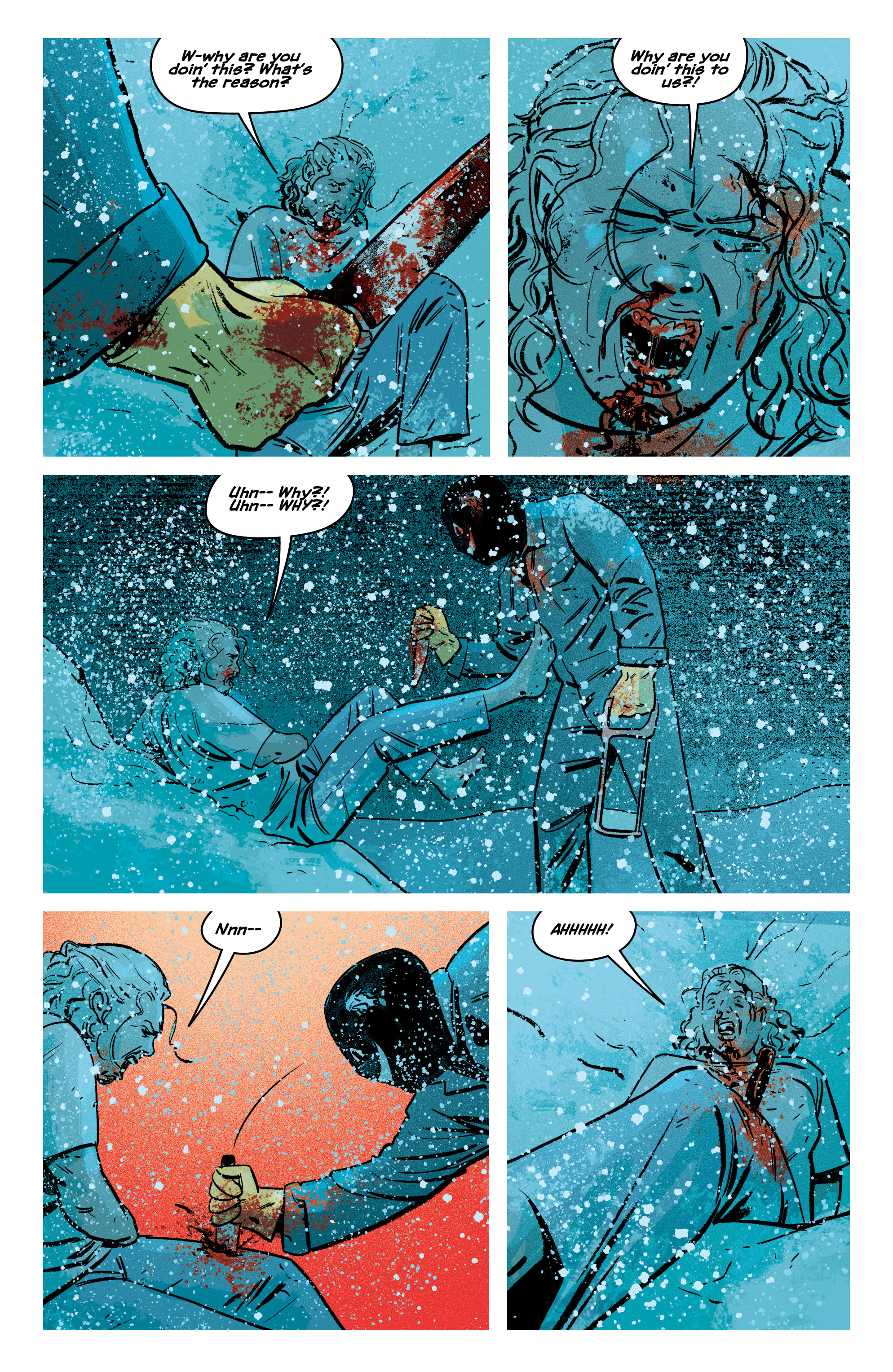Read online That Texas Blood comic -  Issue #19 - 15