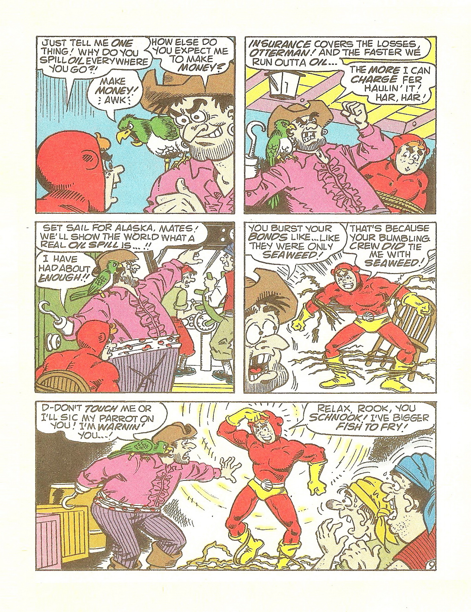Read online Laugh Comics Digest comic -  Issue #129 - 75