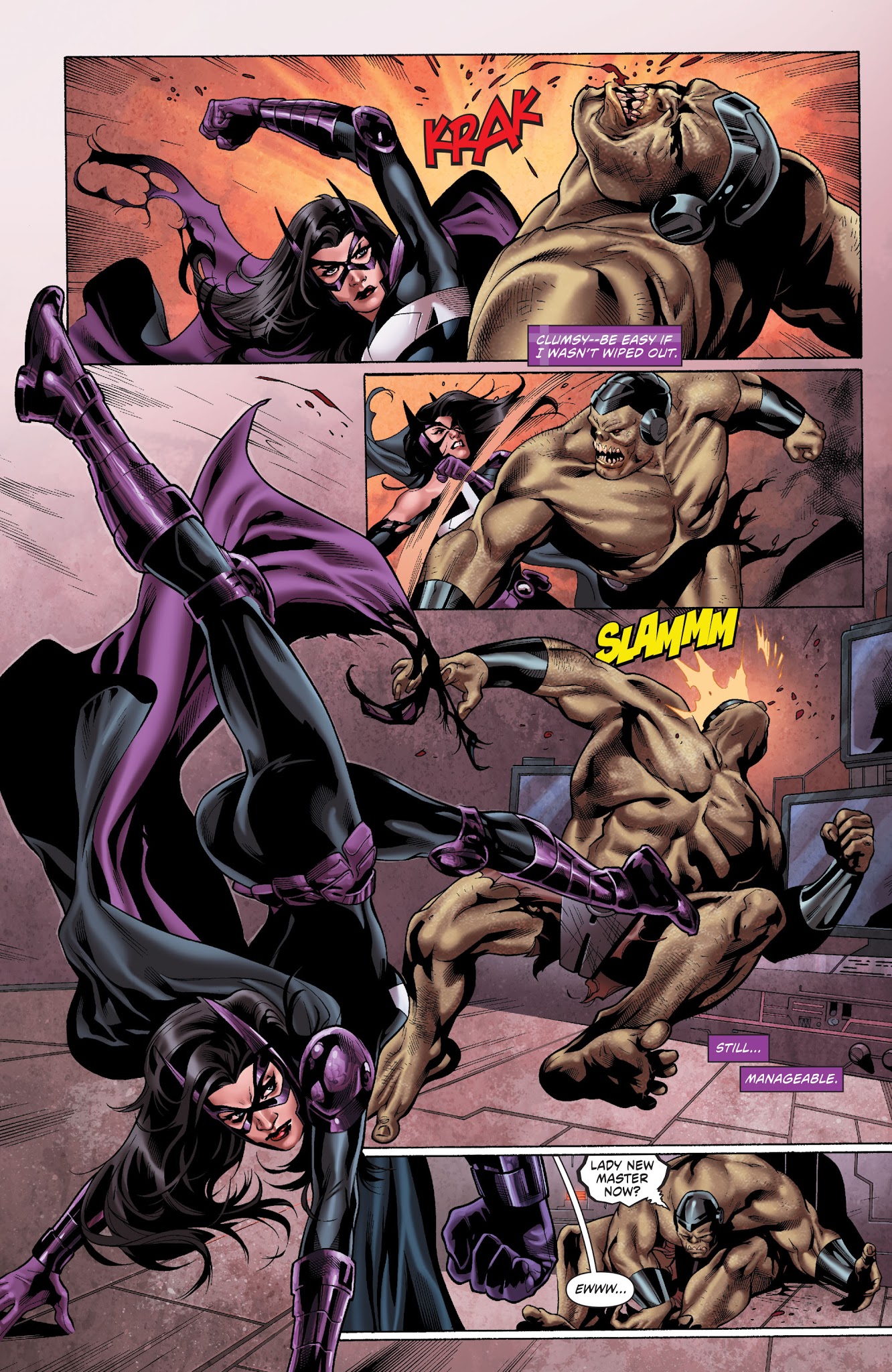 Read online Worlds' Finest comic -  Issue # _TPB 3 - 62