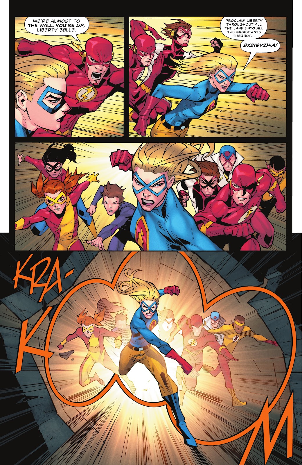 The Flash (2016) issue 795 - Page 11