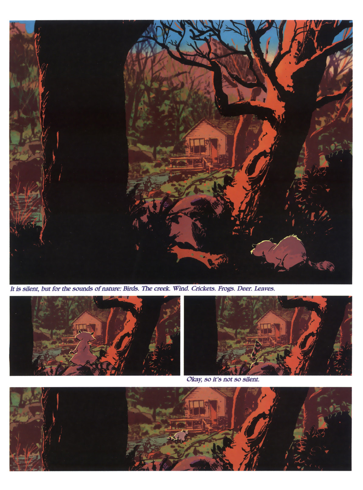 Read online You Are Here comic -  Issue # TPB - 7