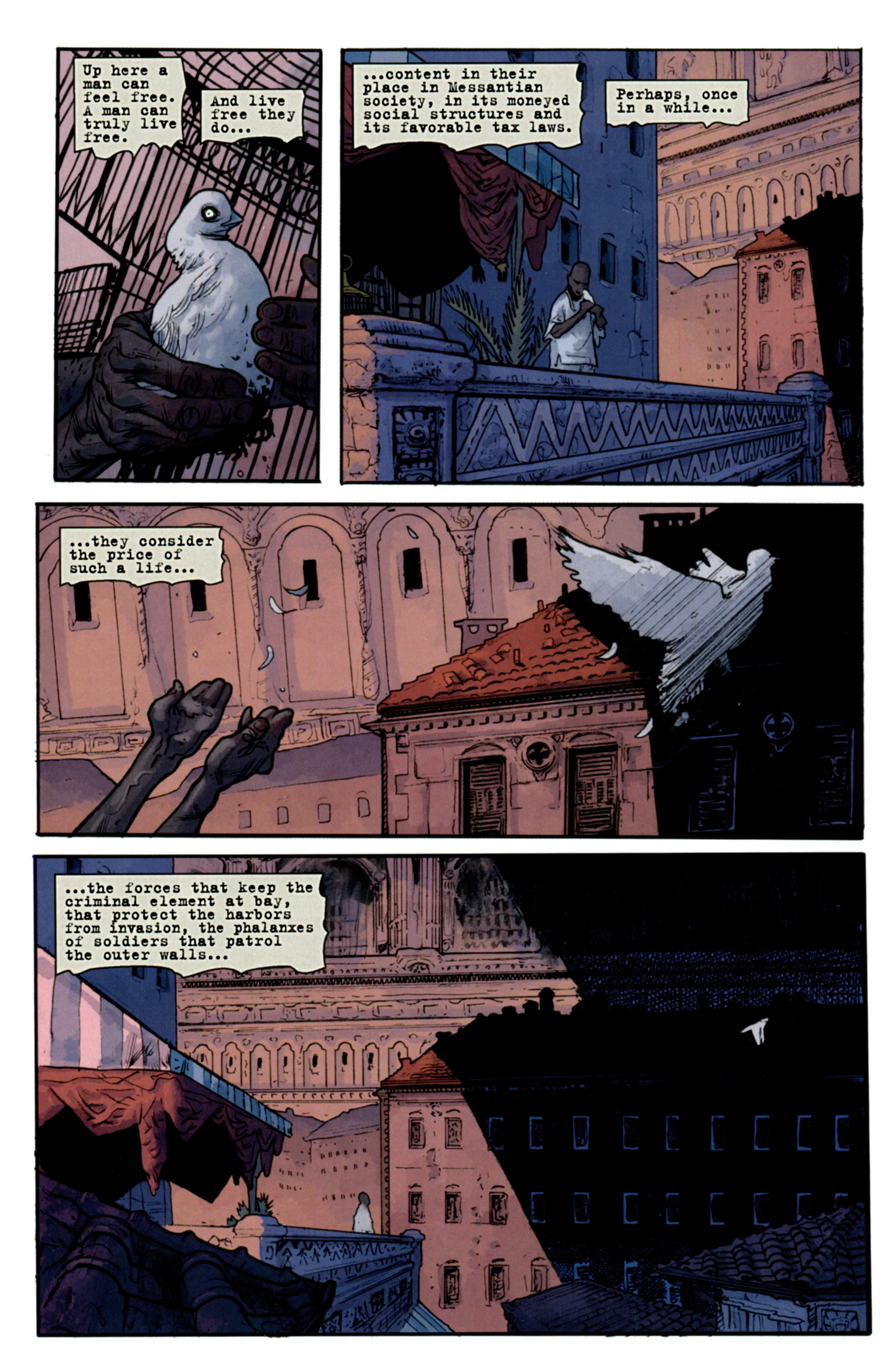 Read online Conan the Barbarian (2012) comic -  Issue #5 - 4