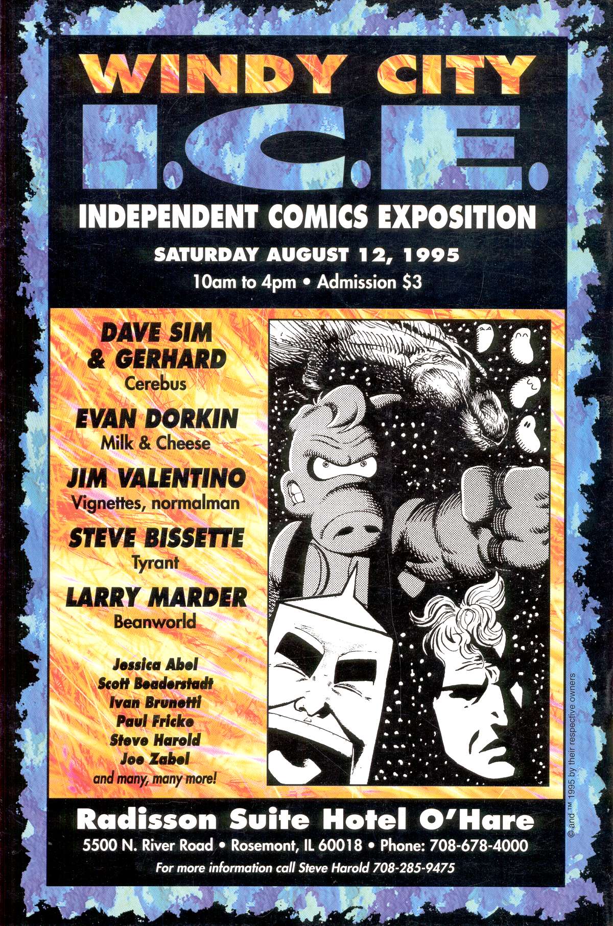 Read online Cerebus comic -  Issue #196 - 42