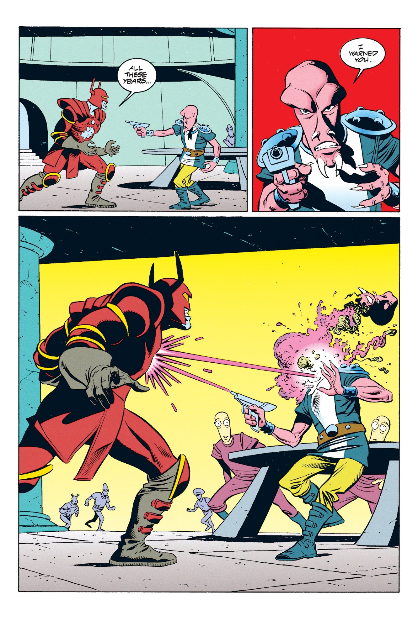 Read online Star Wars Legends Epic Collection: The Empire comic -  Issue # TPB 4 (Part 3) - 51