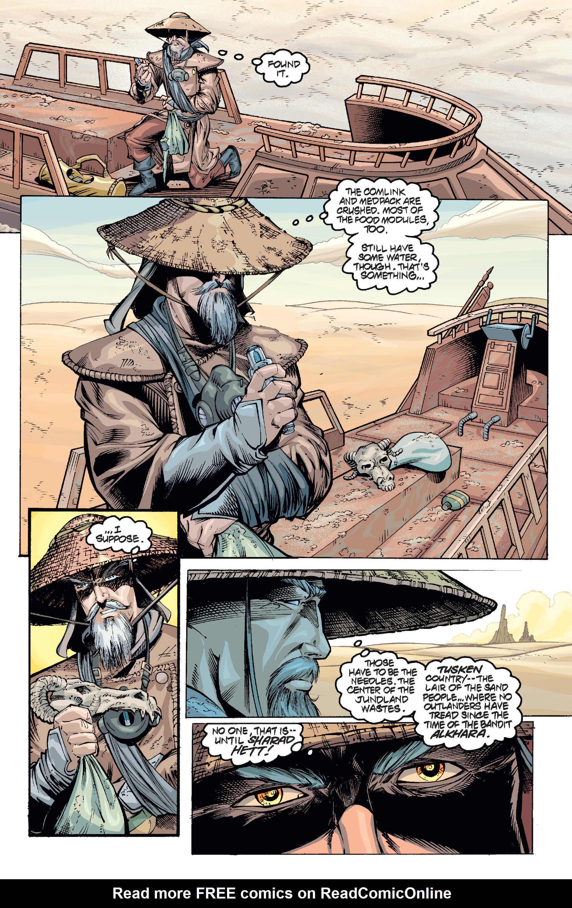 Read online Star Wars Omnibus: Emissaries and Assassins comic -  Issue # Full (Part 1) - 172