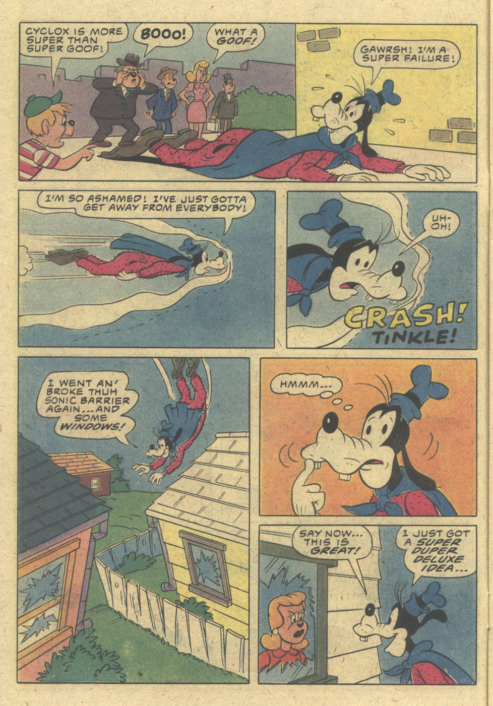 Read online Super Goof comic -  Issue #64 - 10