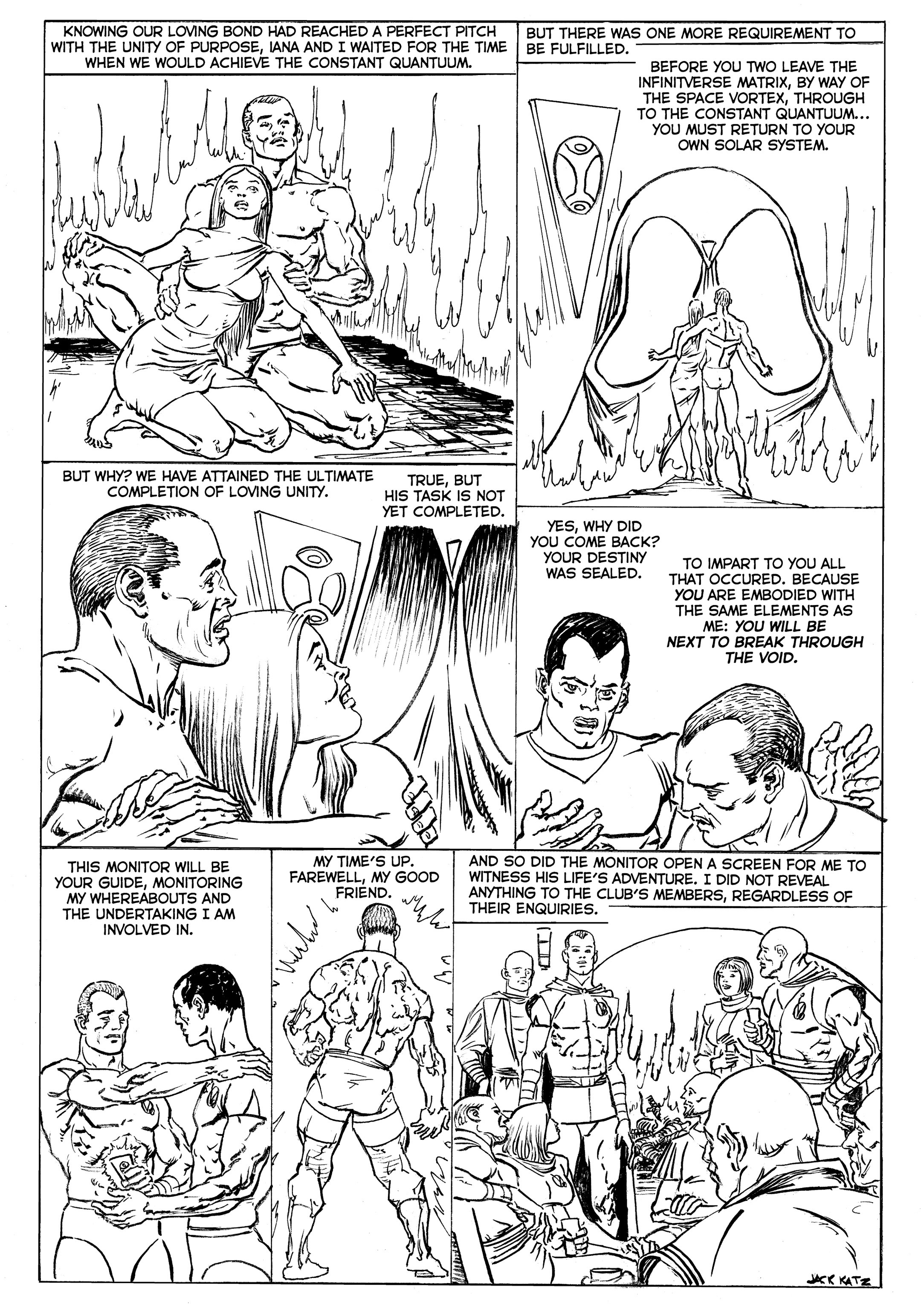 Read online The First Kingdom comic -  Issue #5 - 158