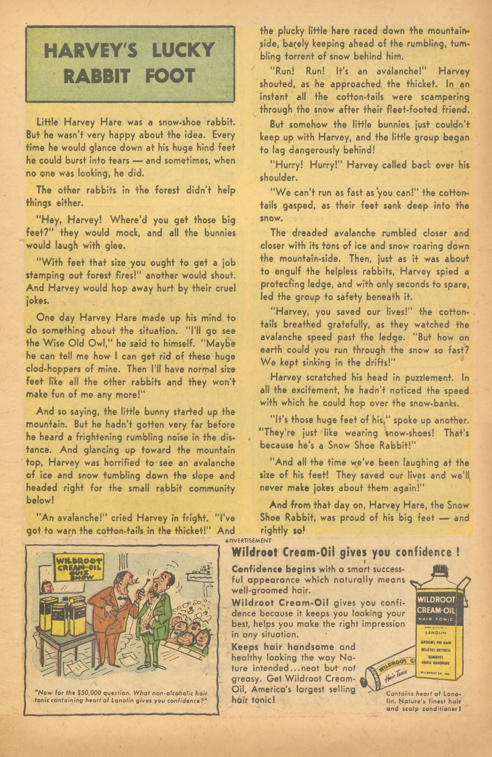 Read online Felix the Cat (1955) comic -  Issue #72 - 26