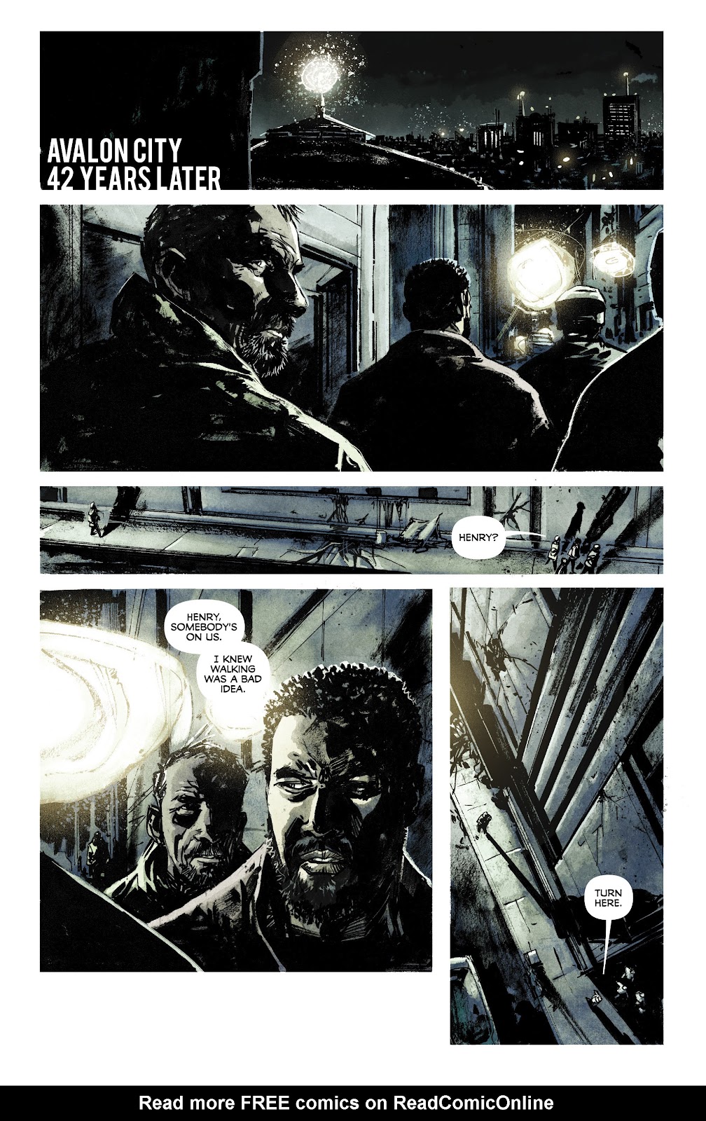 Invisible Republic issue 12 - Page 23